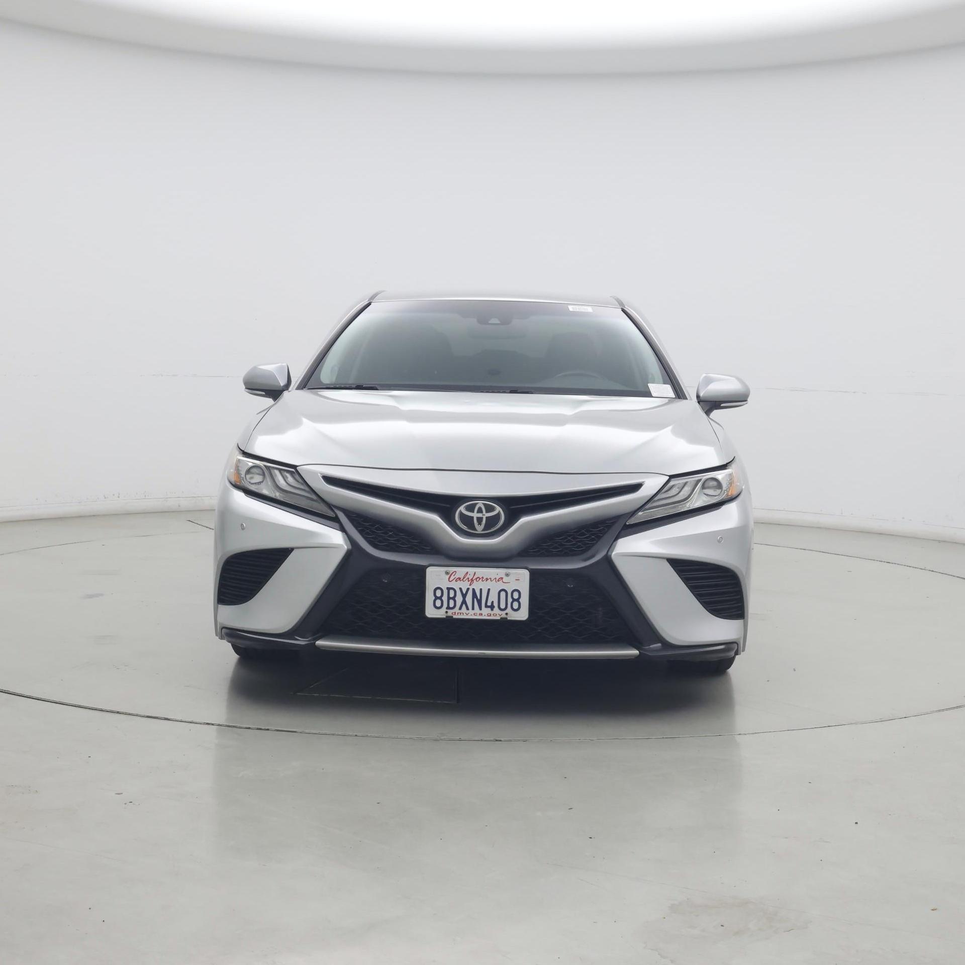 Thumbnail: 2018 Toyota Camry - 5
