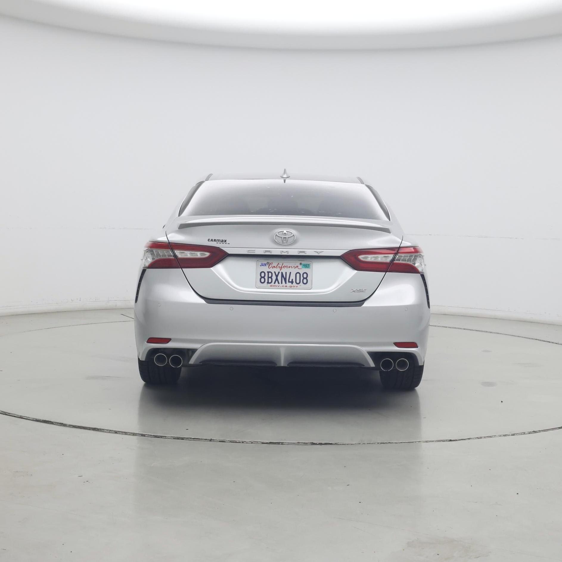Thumbnail: 2018 Toyota Camry - 6