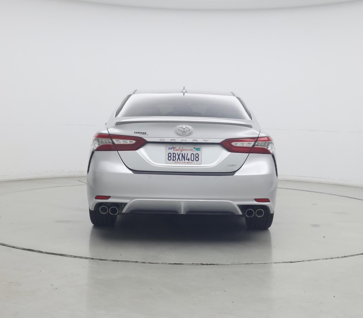 Rear