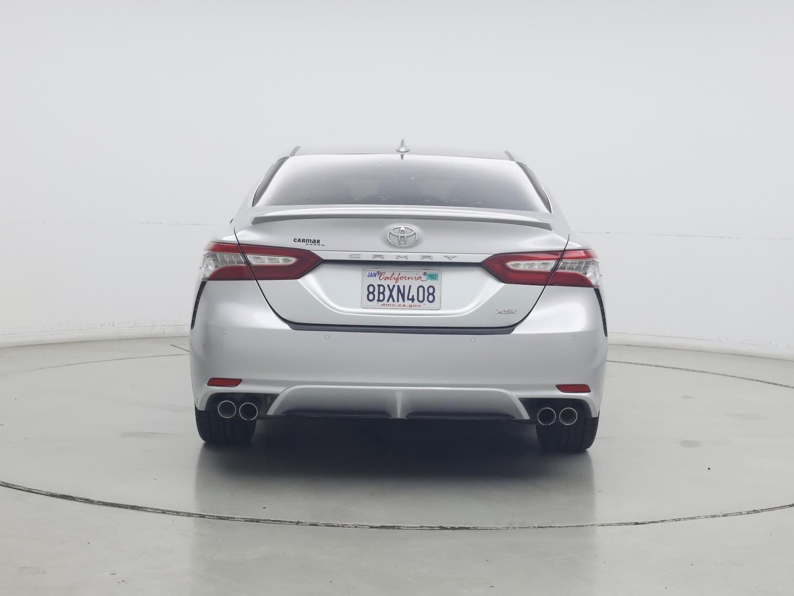 2018 Toyota Camry XSE - Photo 7