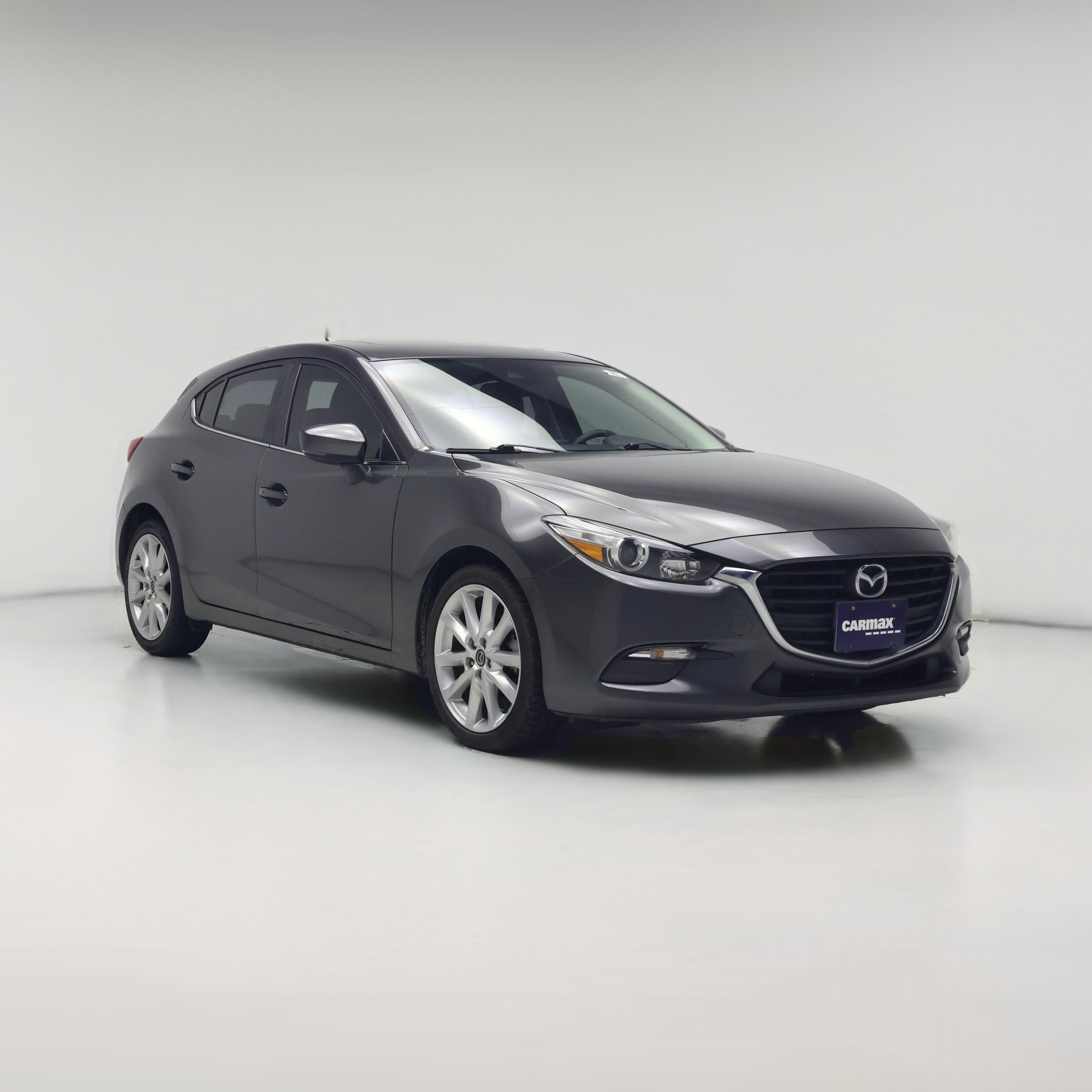 Thumbnail: 2017 Mazda Mazda3 - 1