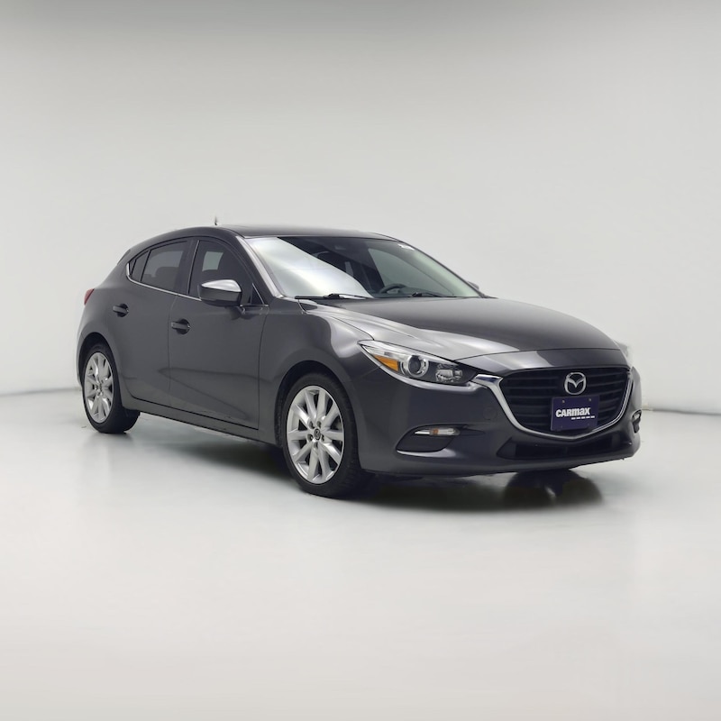 2017 Mazda Mazda3 Touring