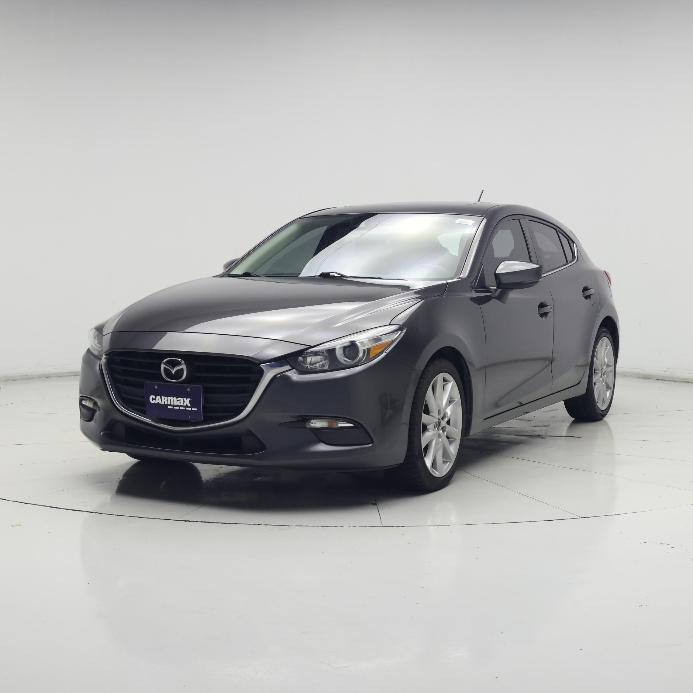 Thumbnail: 2017 Mazda Mazda3 - 4
