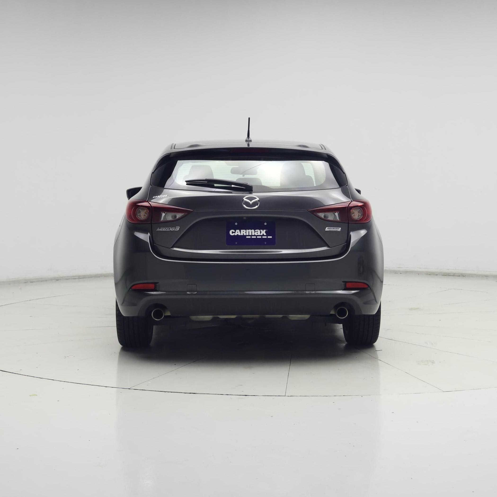 Thumbnail: 2017 Mazda Mazda3 - 6