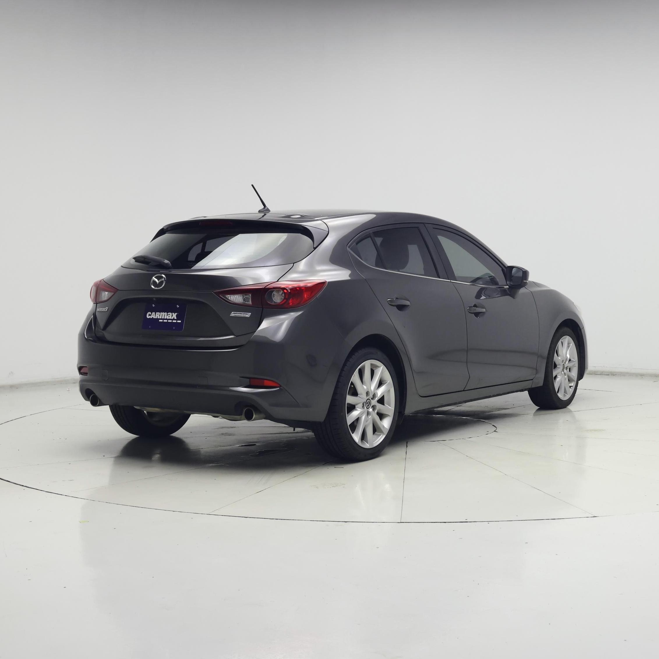 Thumbnail: 2017 Mazda Mazda3 - 8