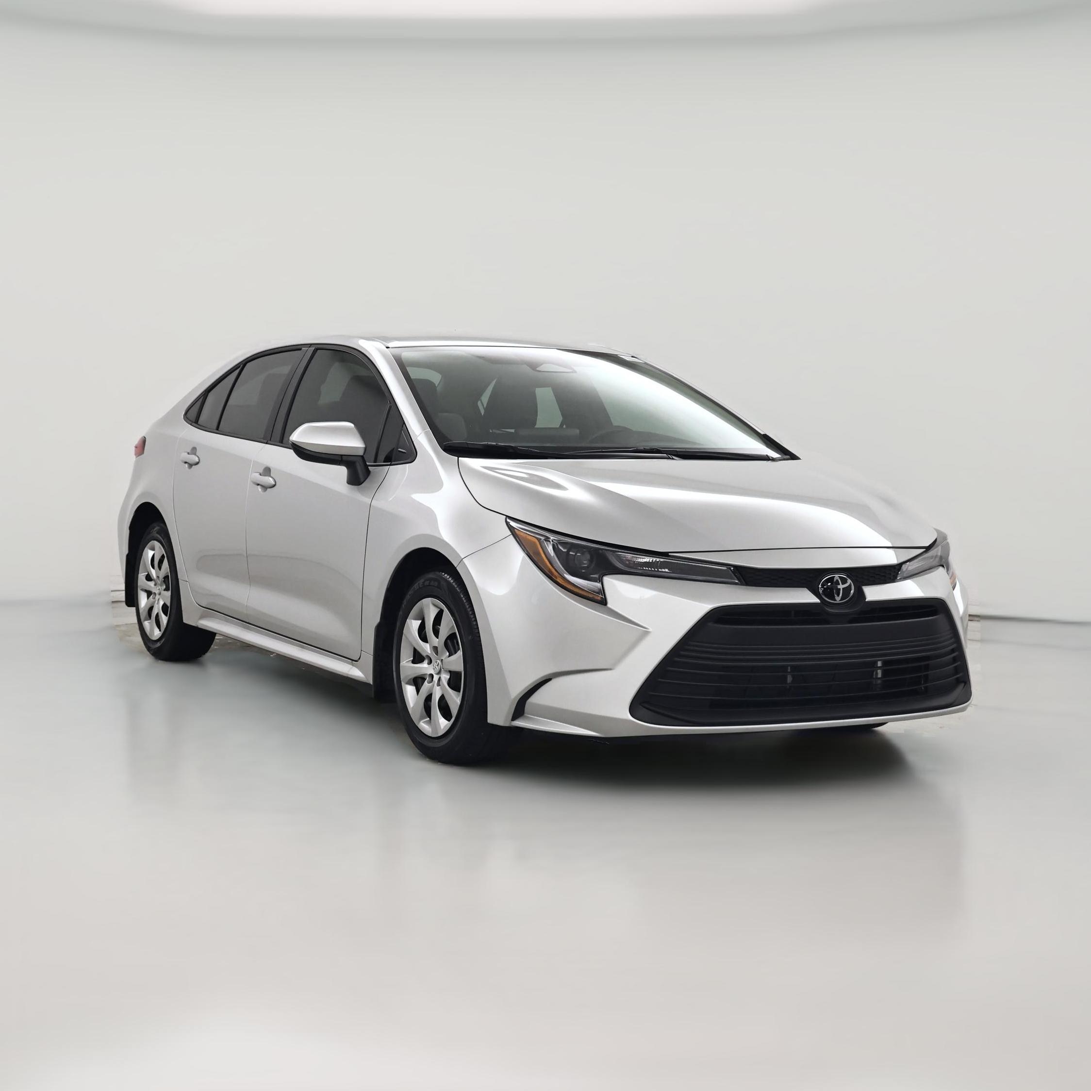 Thumbnail: 2026 Toyota Corolla - 1