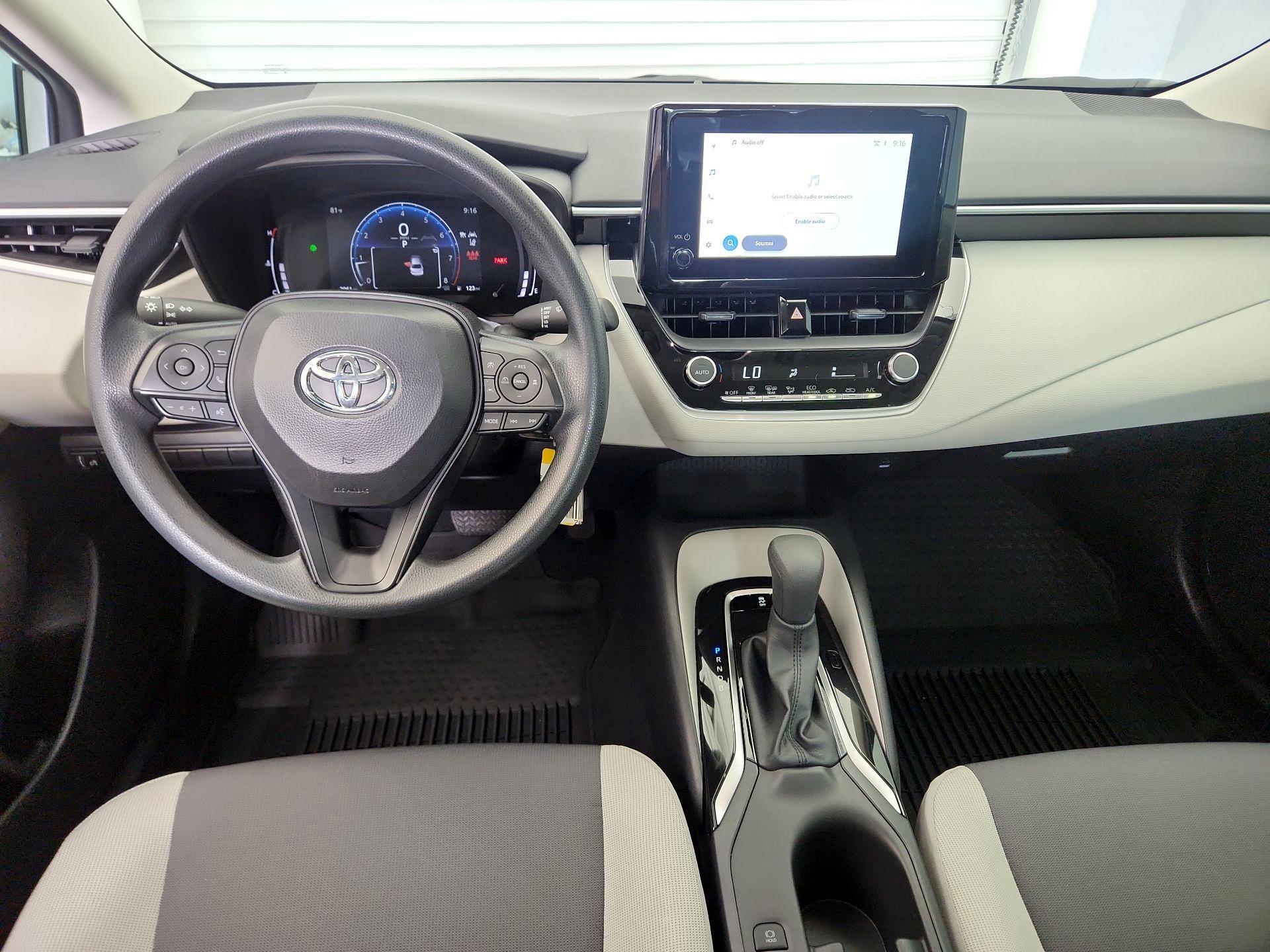 Thumbnail: 2026 Toyota Corolla - 9