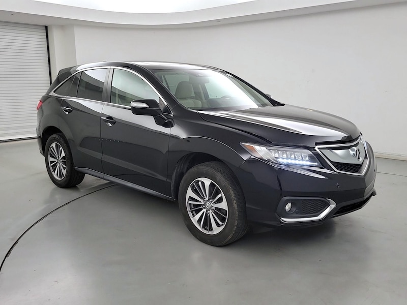 2018 Acura RDX  -
                  Indianapolis, IN