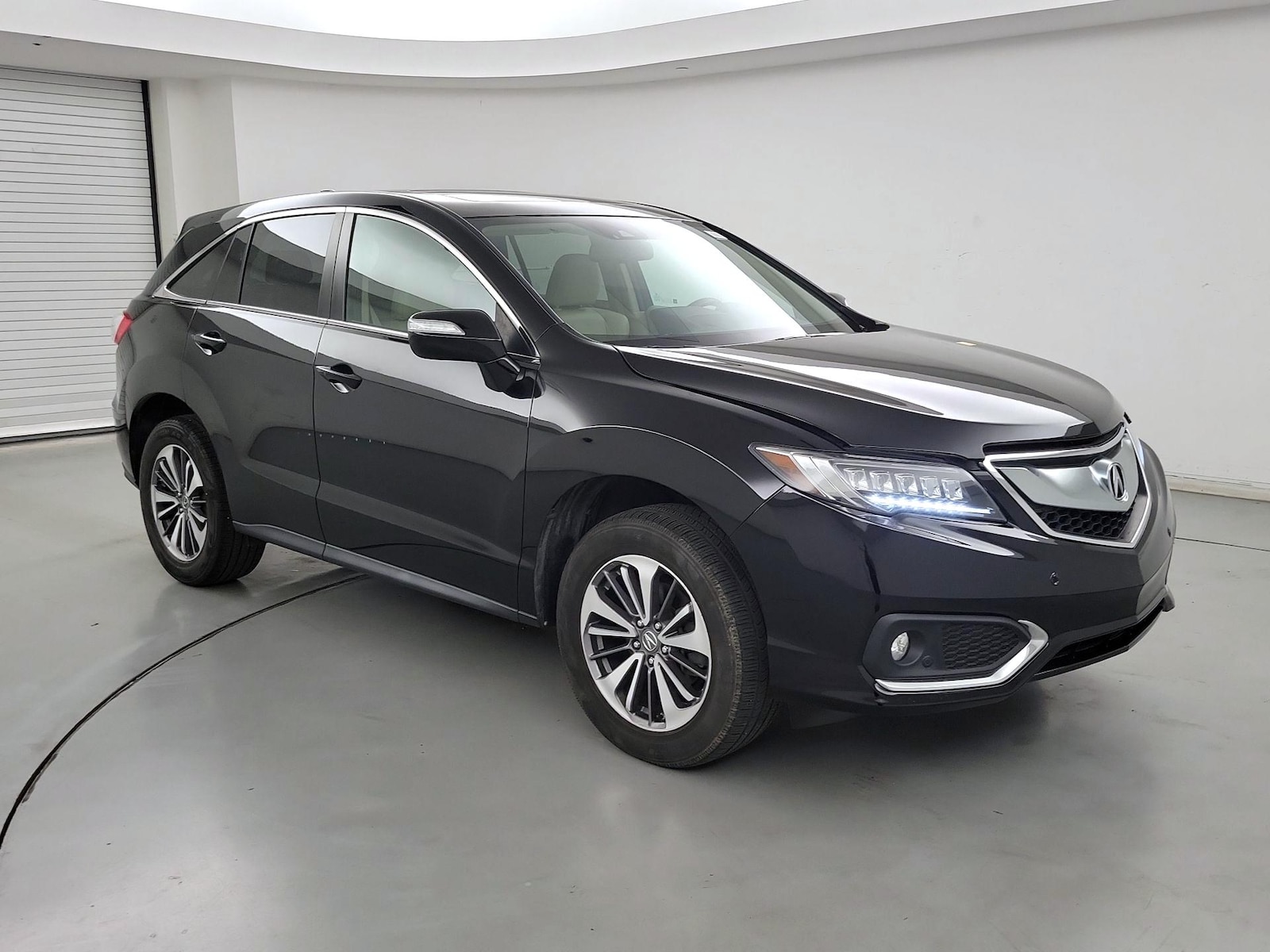 2018 Acura RDX