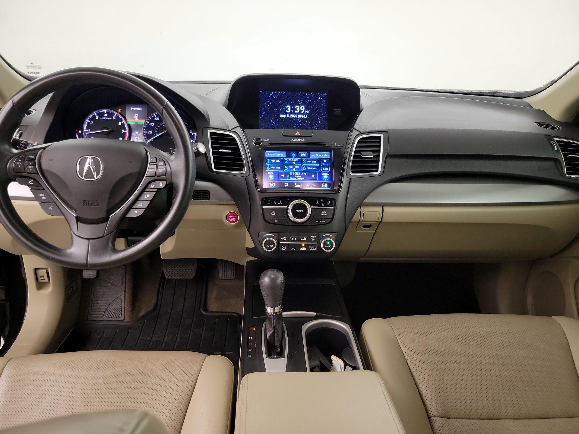 Thumbnail: 2018 Acura RDX - 8