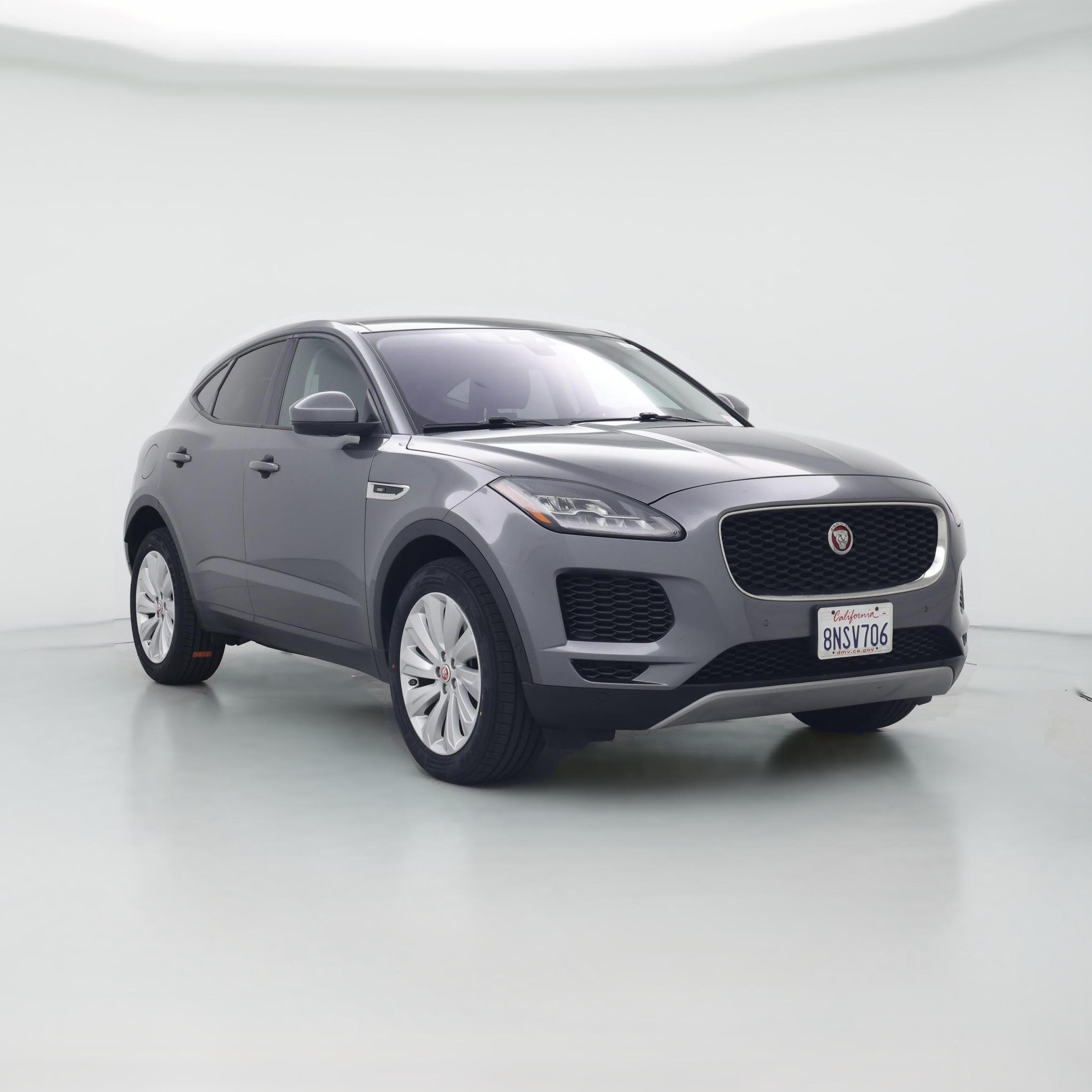 Thumbnail: 2020 Jaguar E-Pace - 1