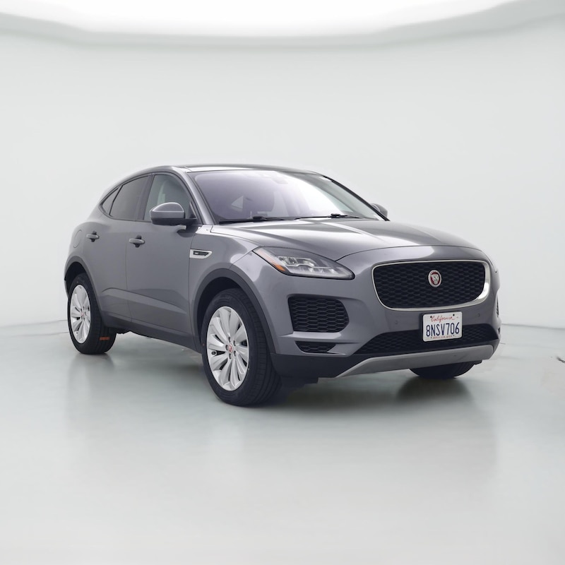 2020 Jaguar E-Pace SE