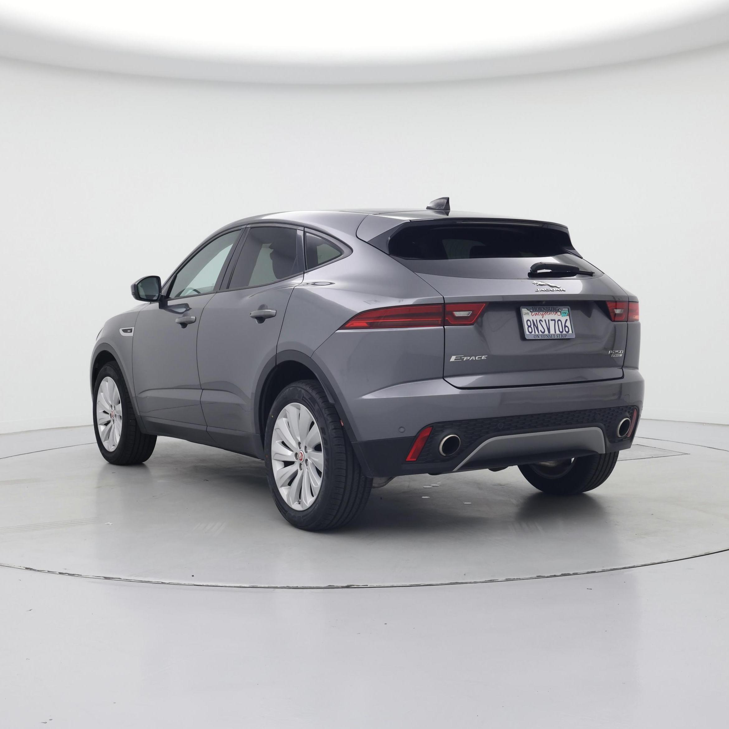 Thumbnail: 2020 Jaguar E-Pace - 2