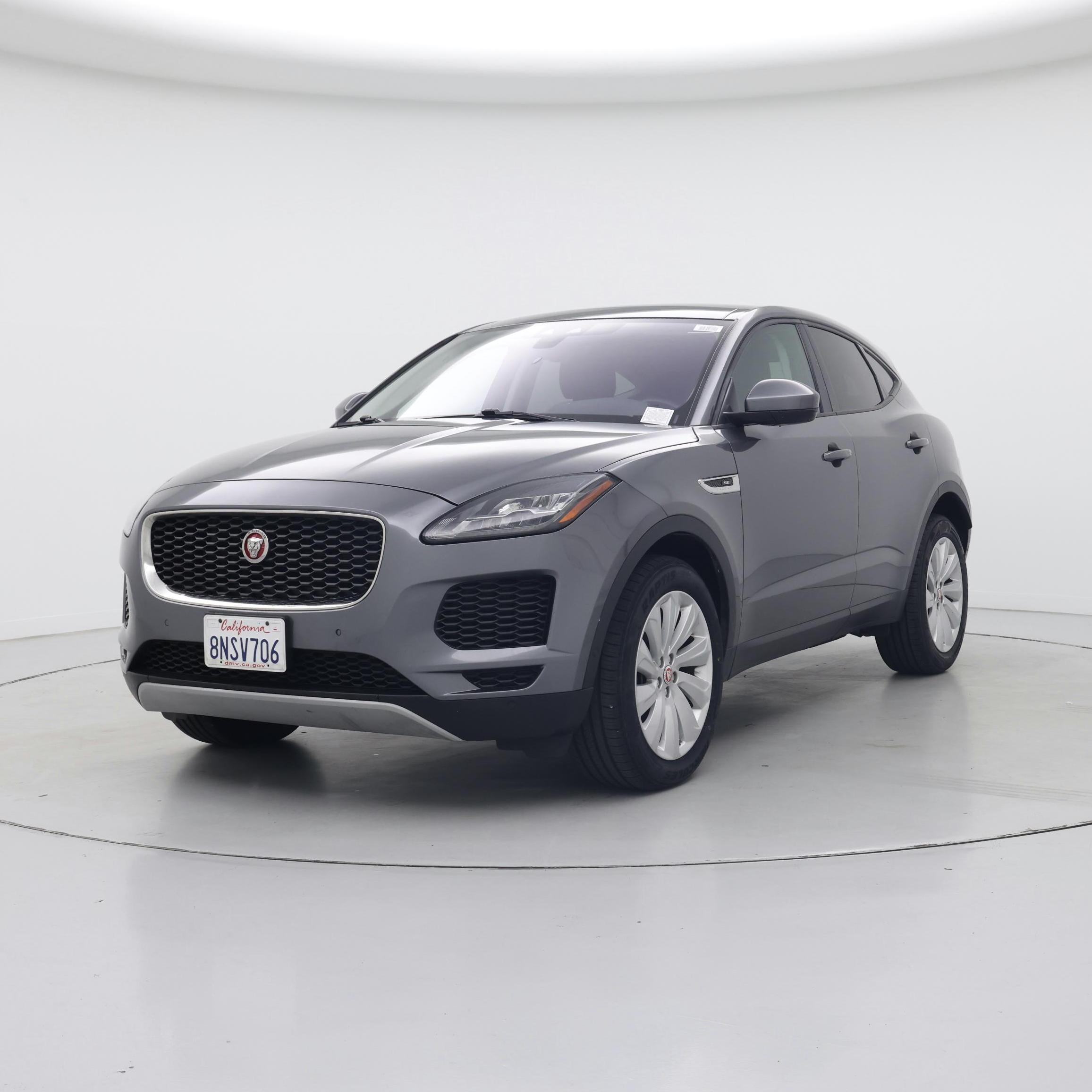 Thumbnail: 2020 Jaguar E-Pace - 4
