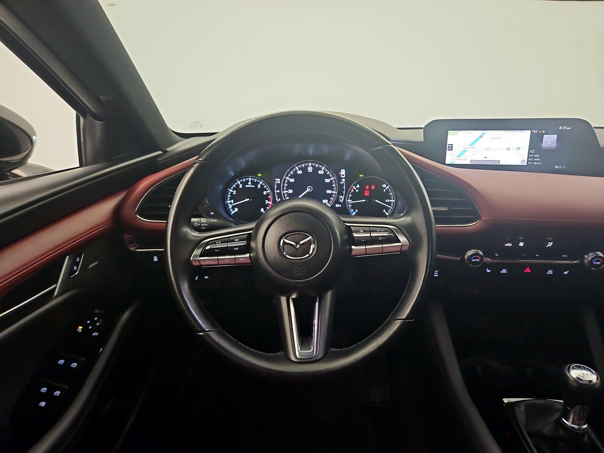 Thumbnail: 2021 Mazda Mazda3 - 10