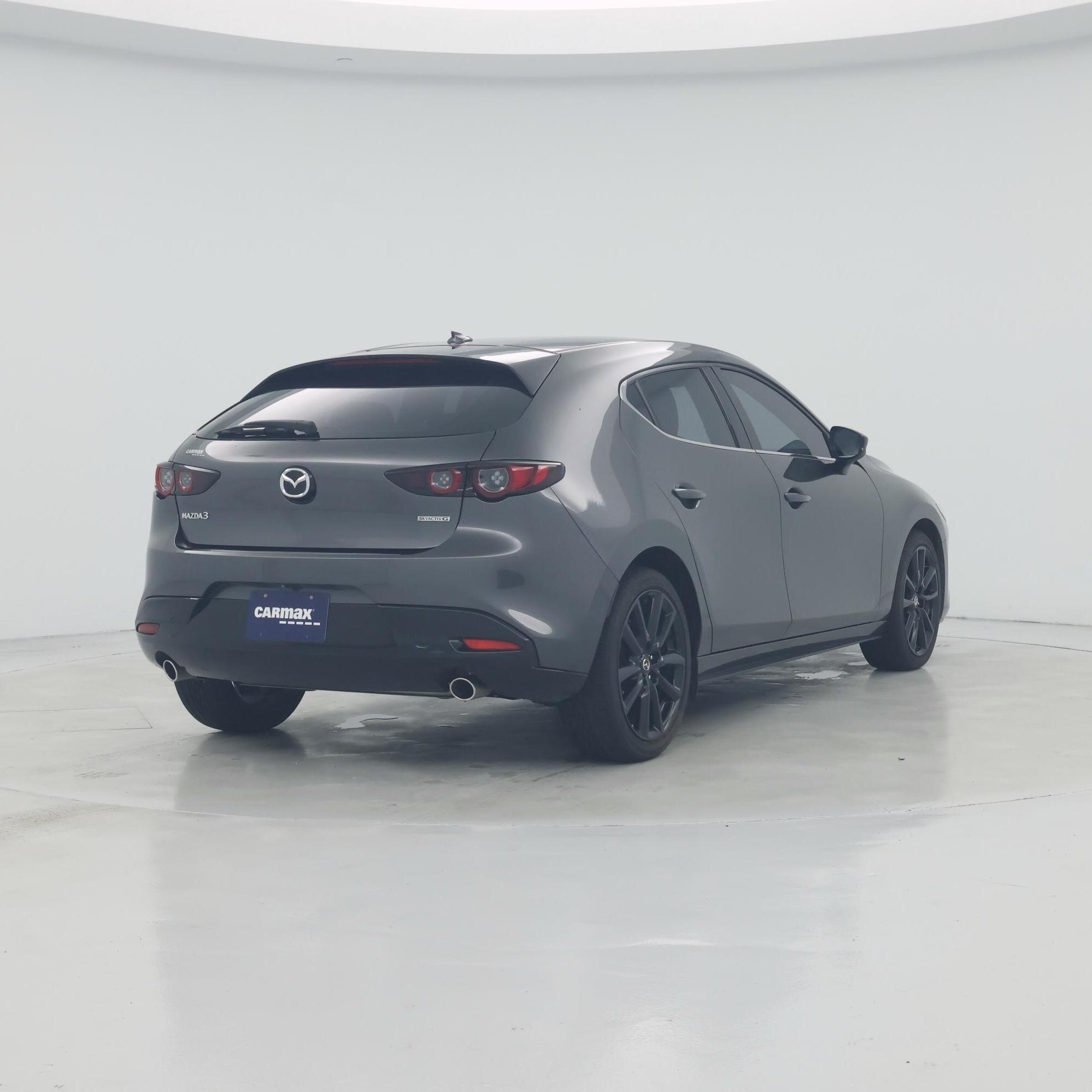 Thumbnail: 2021 Mazda Mazda3 - 8