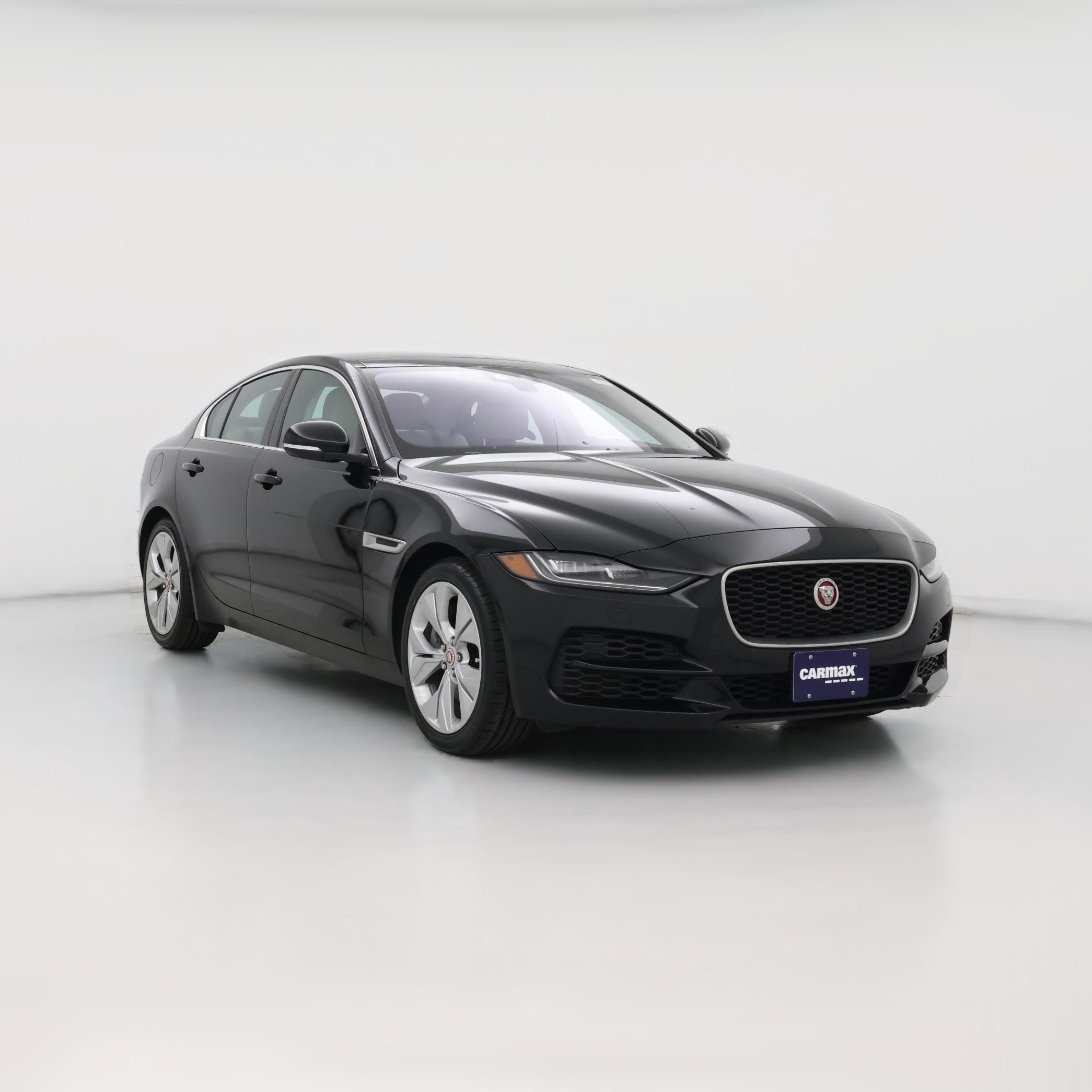 Thumbnail: 2020 Jaguar XE - 1