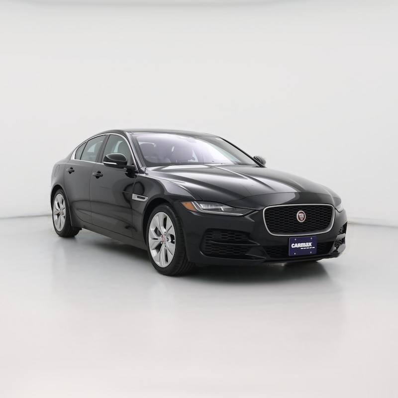 2020 Jaguar XE S
