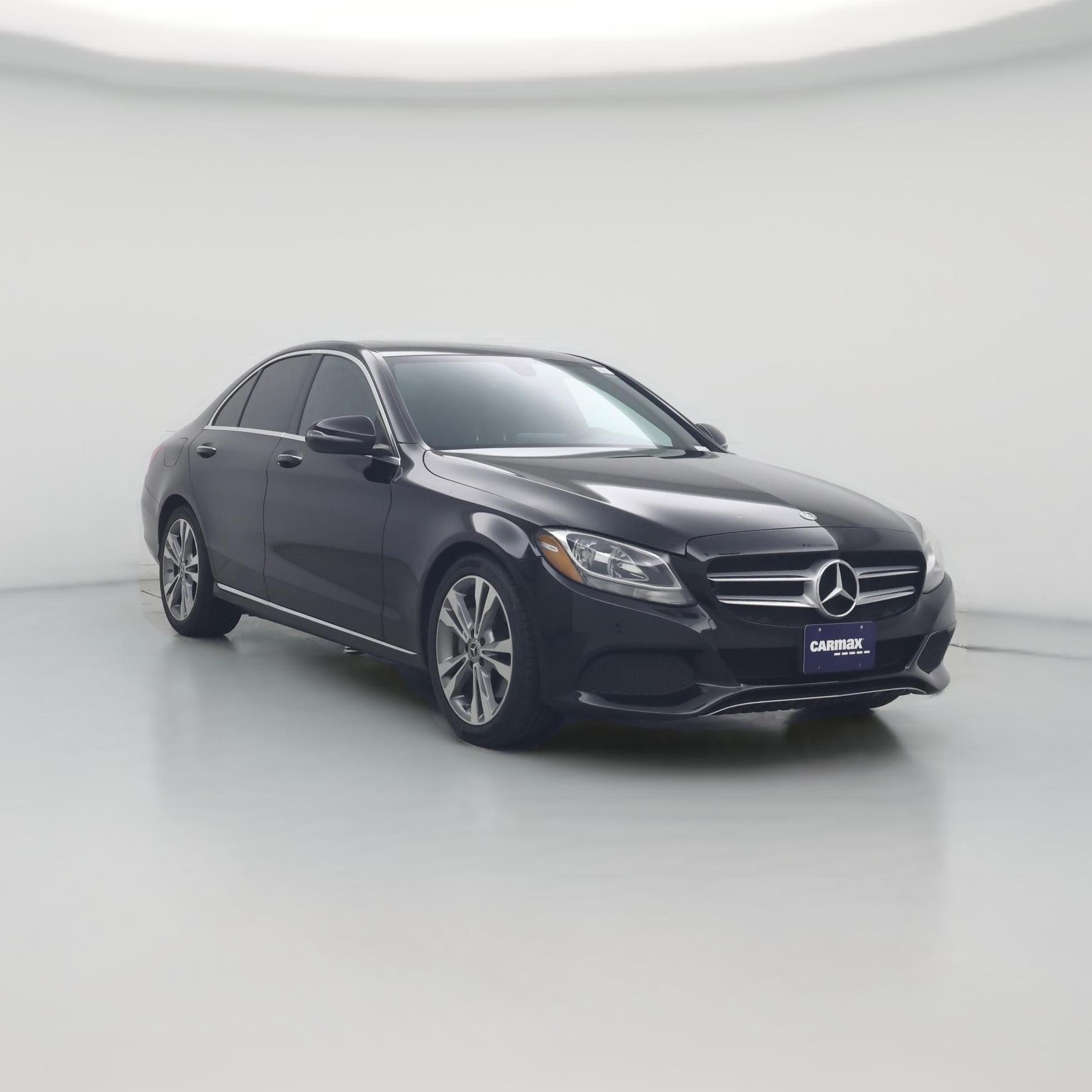 Thumbnail: 2018 Mercedes-Benz C-Class - 1
