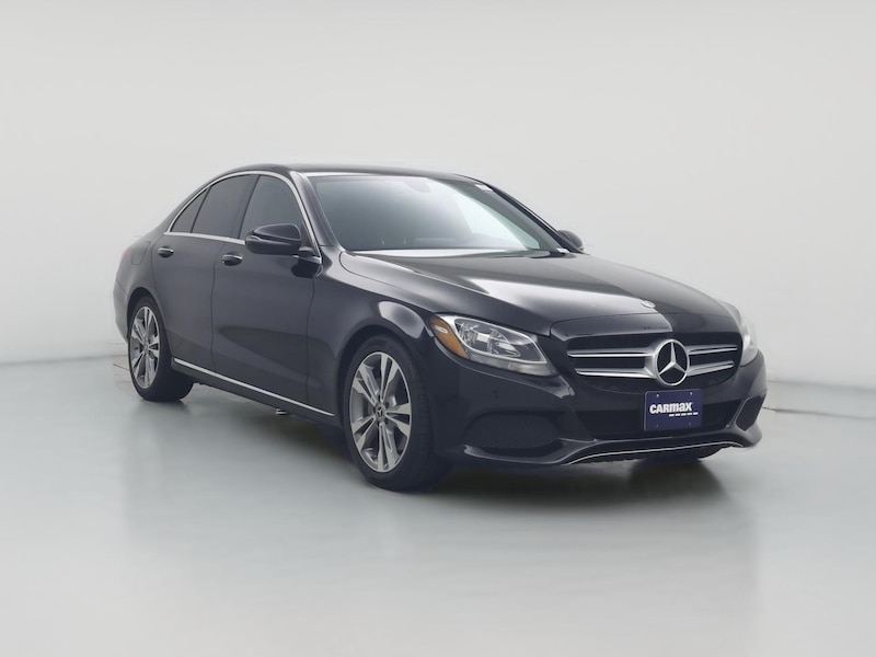 2018 Mercedes-Benz C300 null