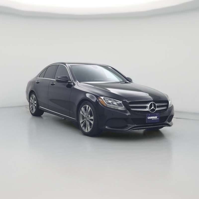2018 Mercedes-Benz C300