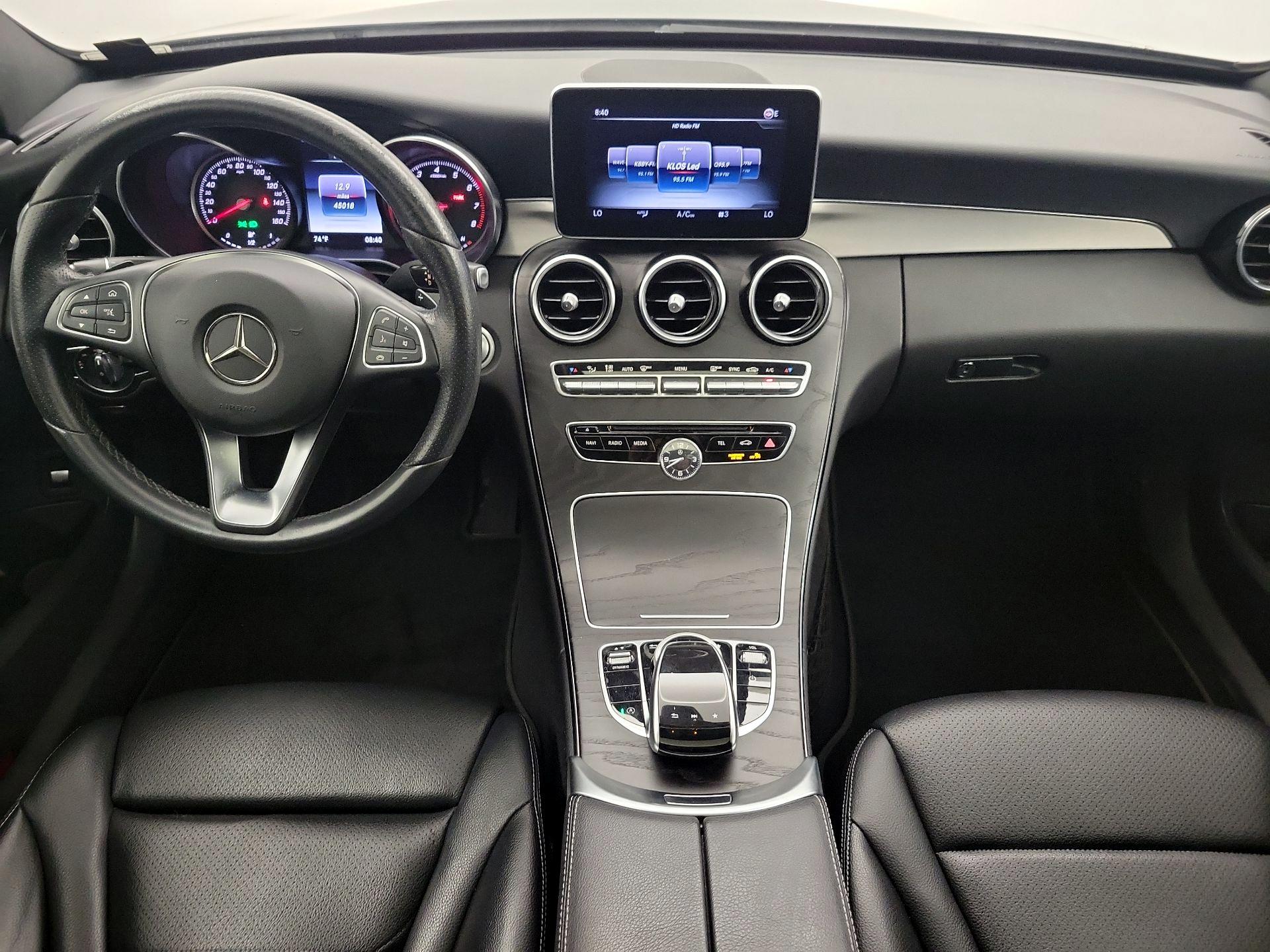 Thumbnail: 2018 Mercedes-Benz C-Class - 9