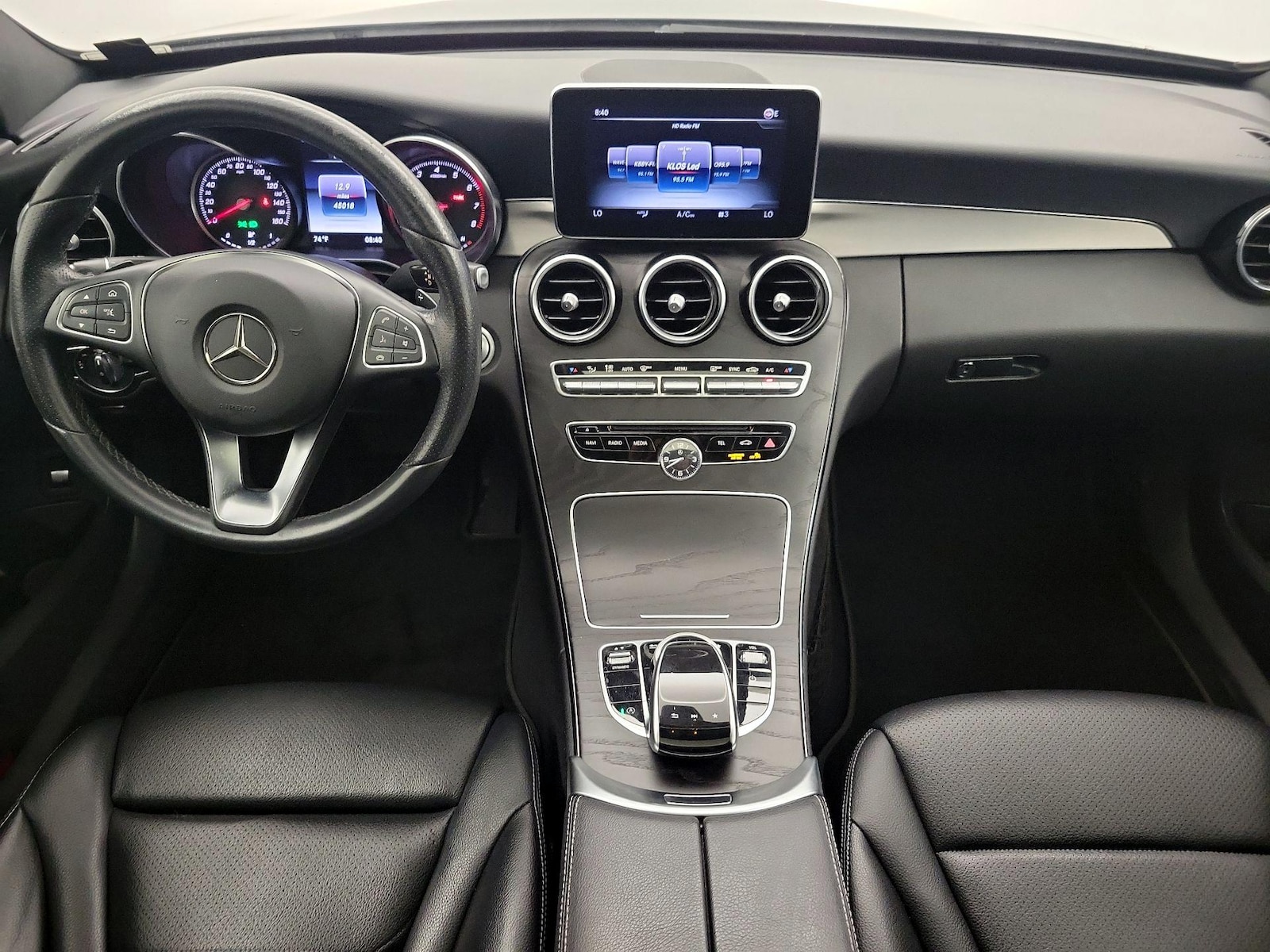 2018 Mercedes-Benz C-Class Sedan C300 - Photo 10