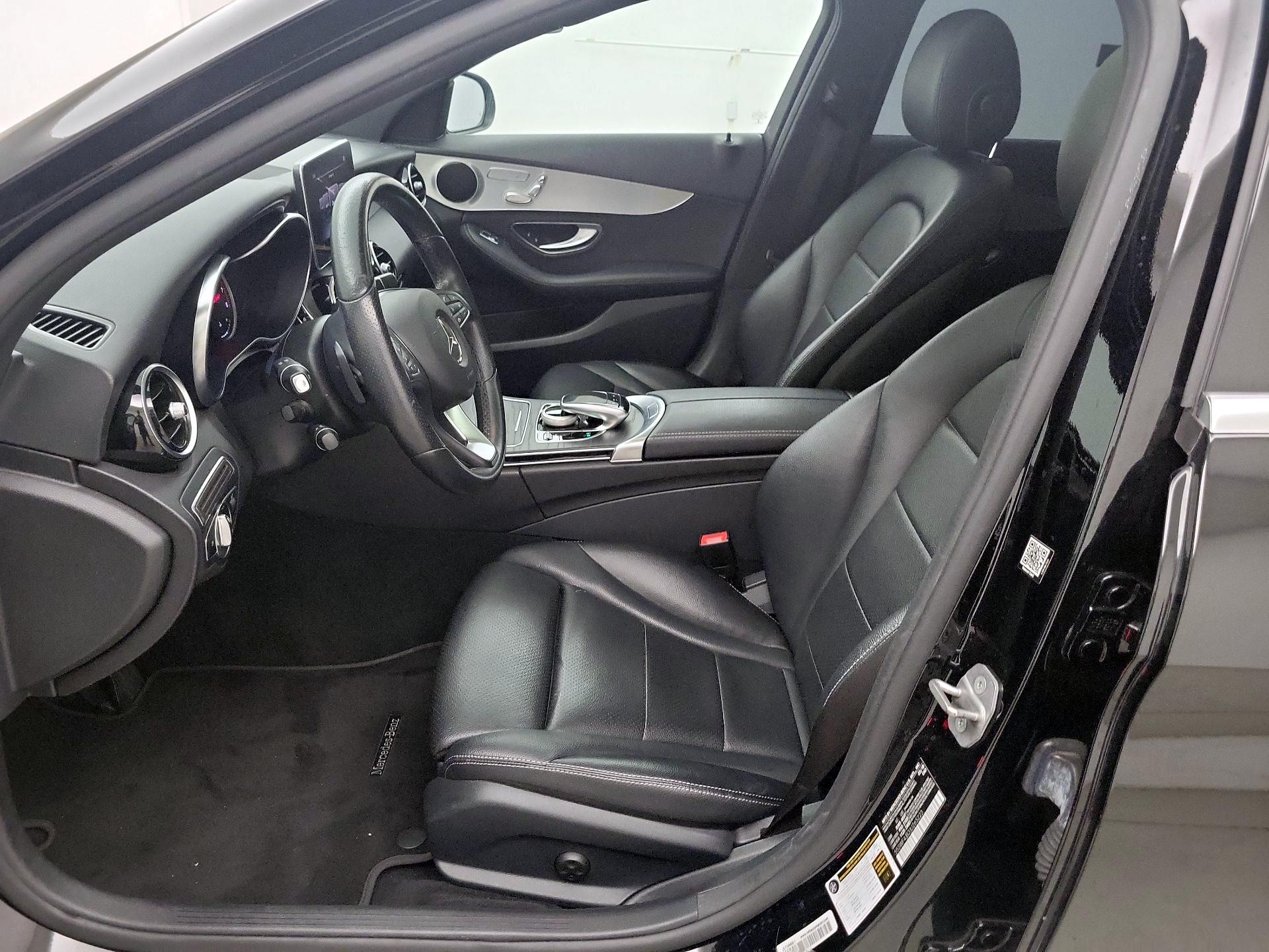 Thumbnail: 2018 Mercedes-Benz C-Class - 11