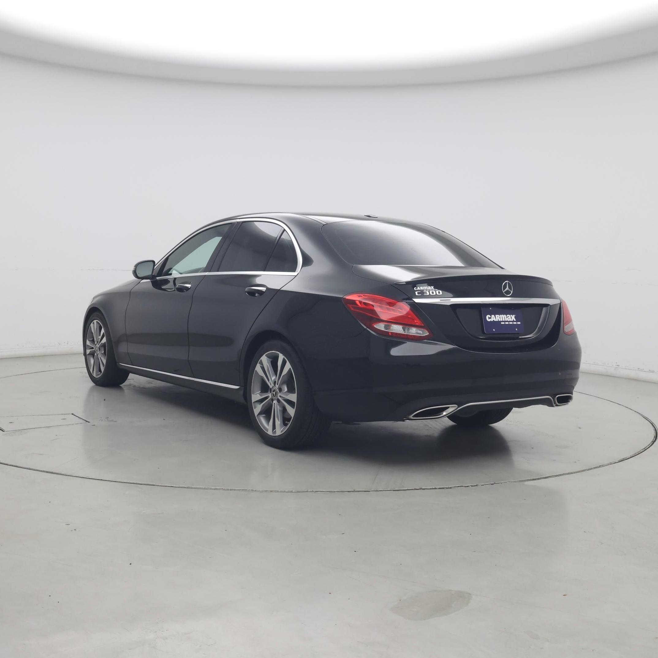 Thumbnail: 2018 Mercedes-Benz C-Class - 2
