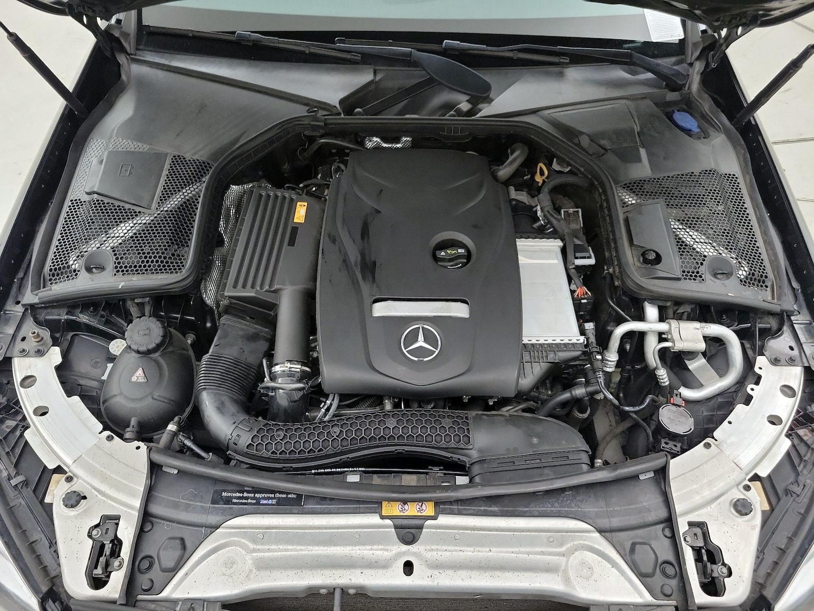 2018 Mercedes-Benz C-Class Sedan C300 - Photo 24