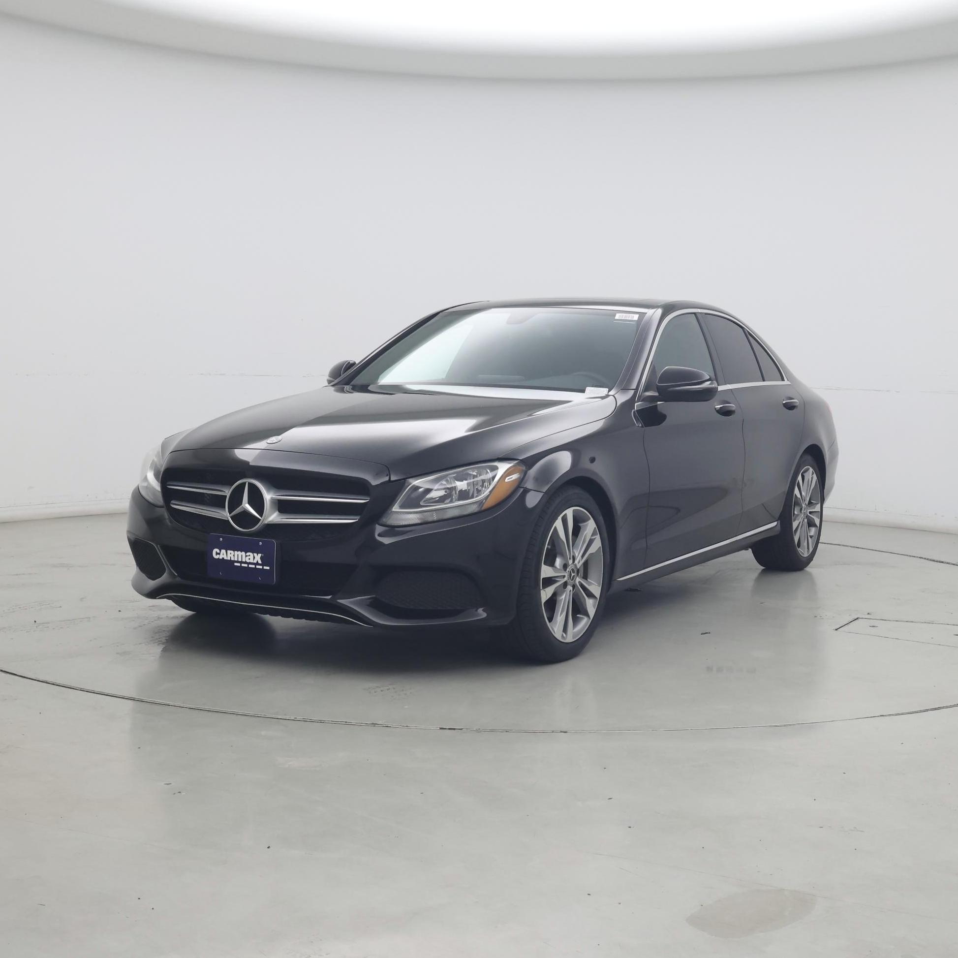 Thumbnail: 2018 Mercedes-Benz C-Class - 4