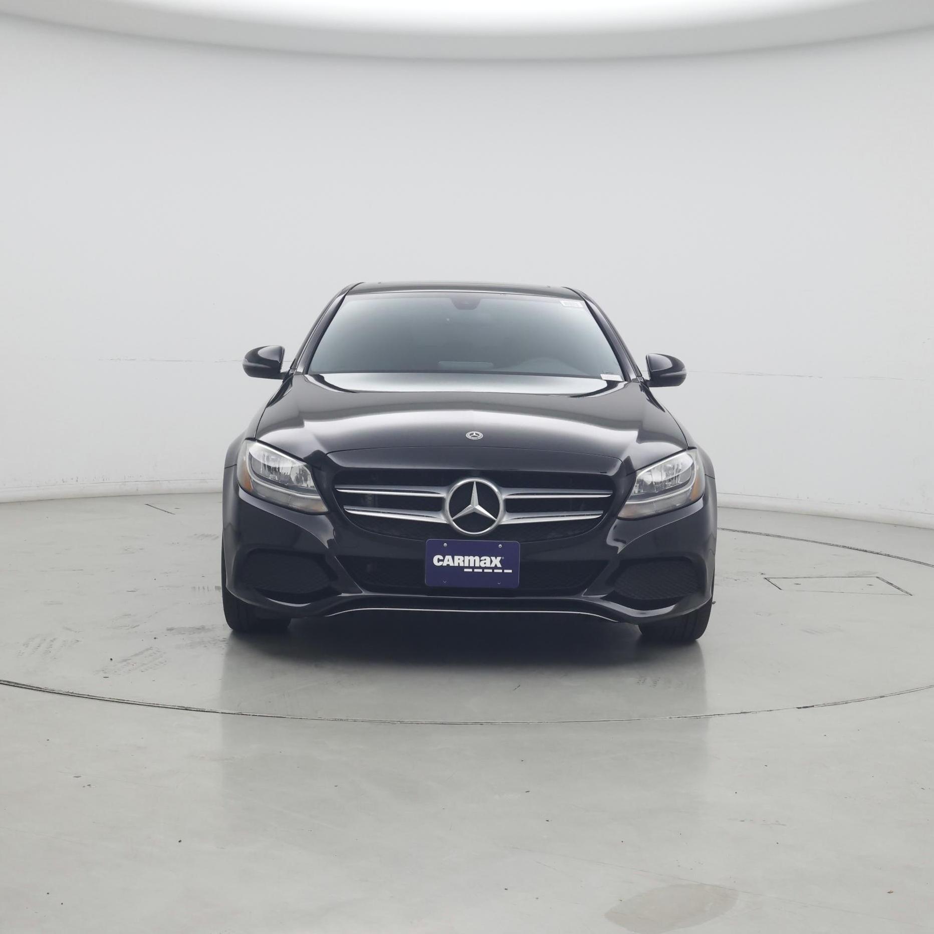 Thumbnail: 2018 Mercedes-Benz C-Class - 5