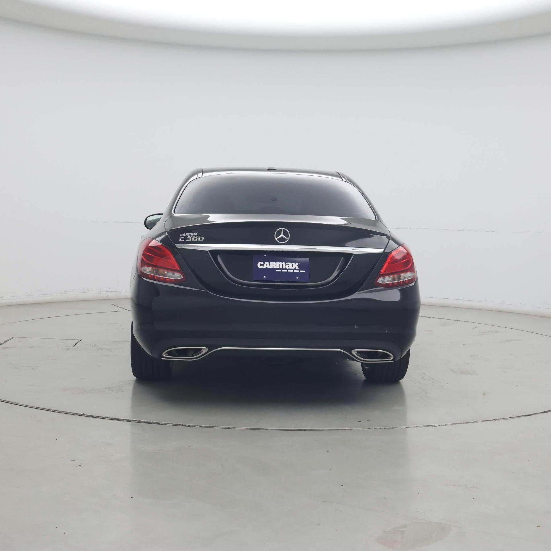 Thumbnail: 2018 Mercedes-Benz C-Class - 6