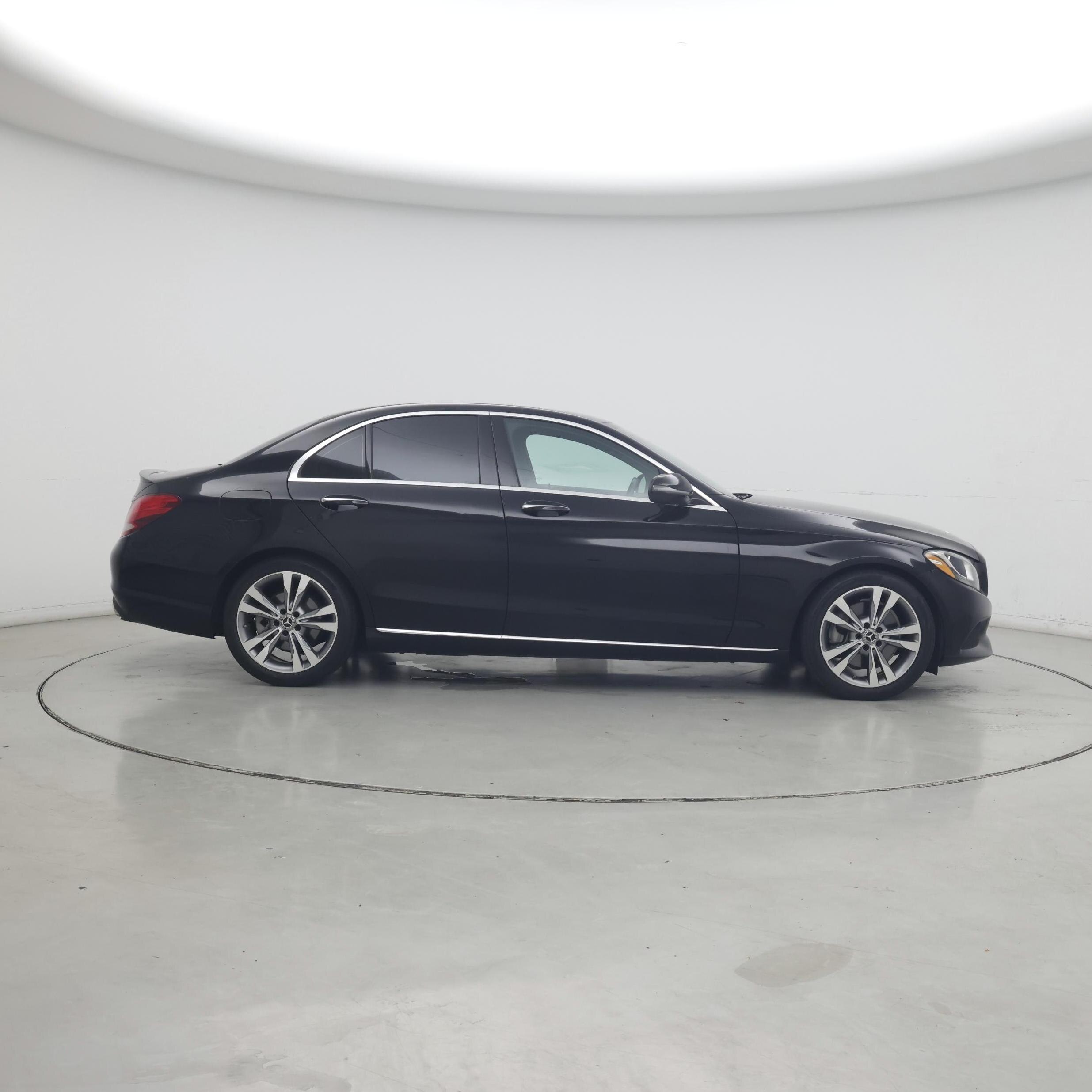 Thumbnail: 2018 Mercedes-Benz C-Class - 7