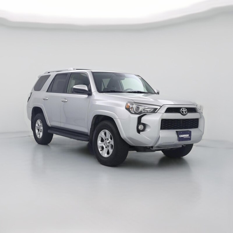 2017 Toyota 4Runner SR5