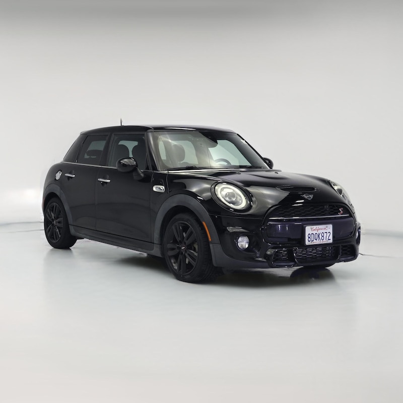 2019 Mini Cooper Hardtop S