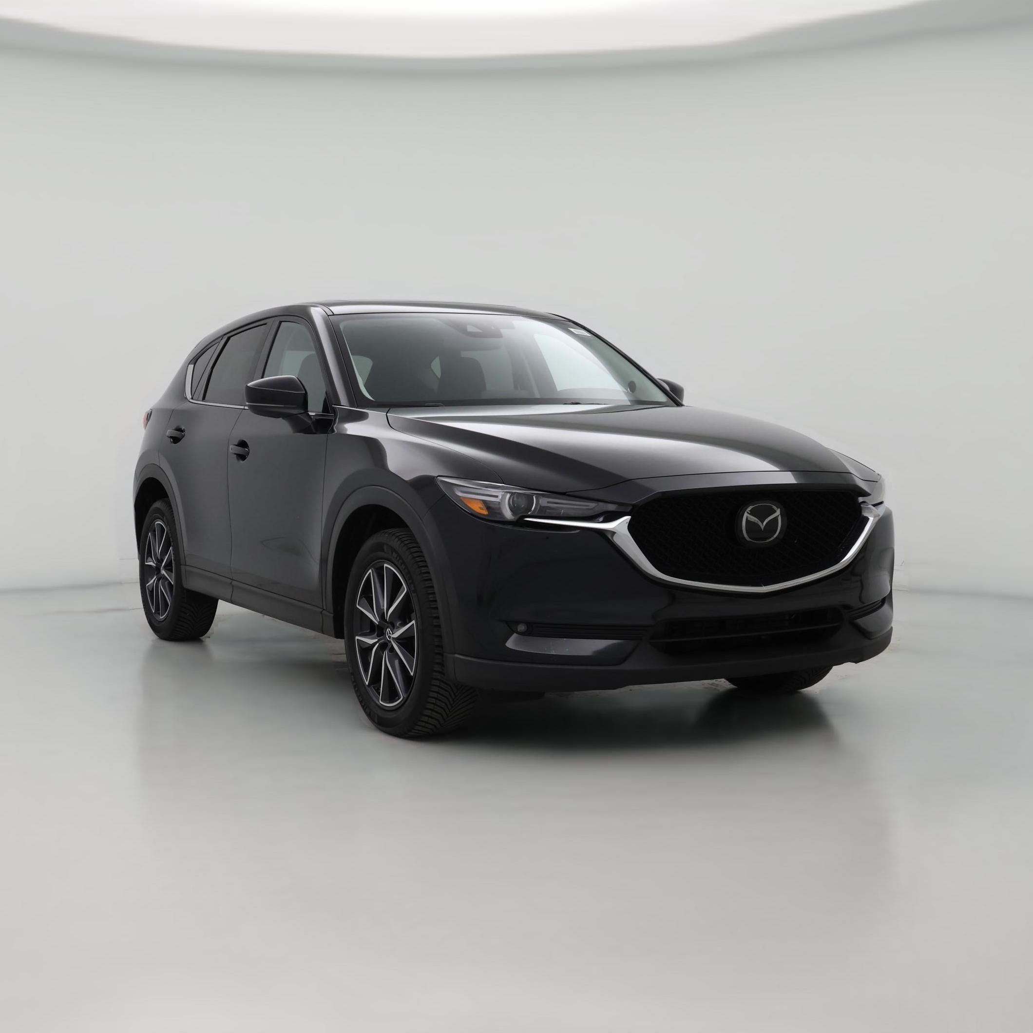 Thumbnail: 2018 Mazda CX-5 - 1