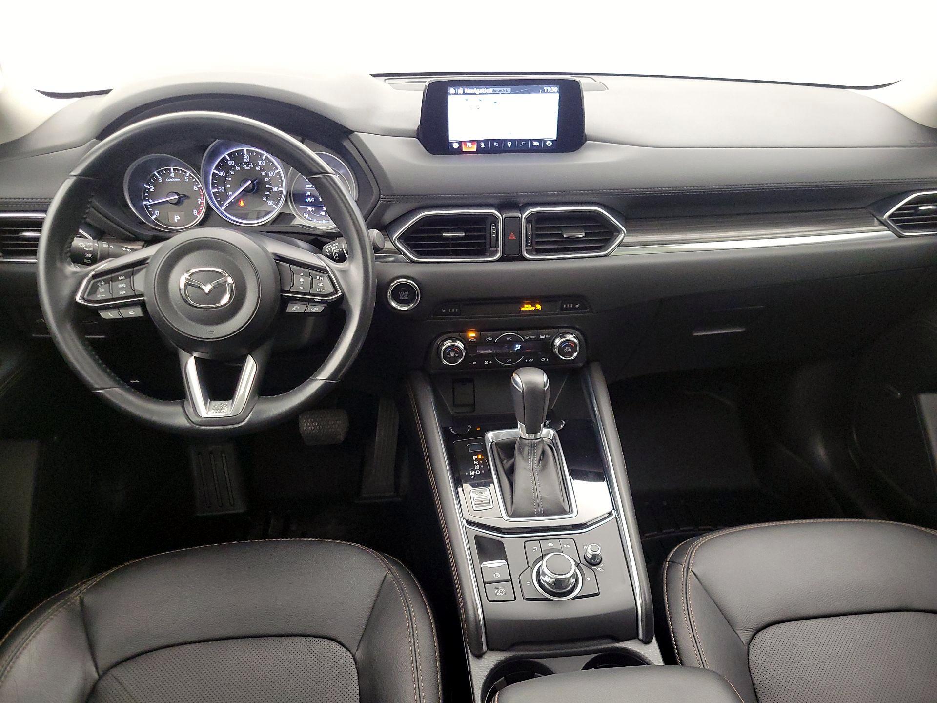 Thumbnail: 2018 Mazda CX-5 - 9