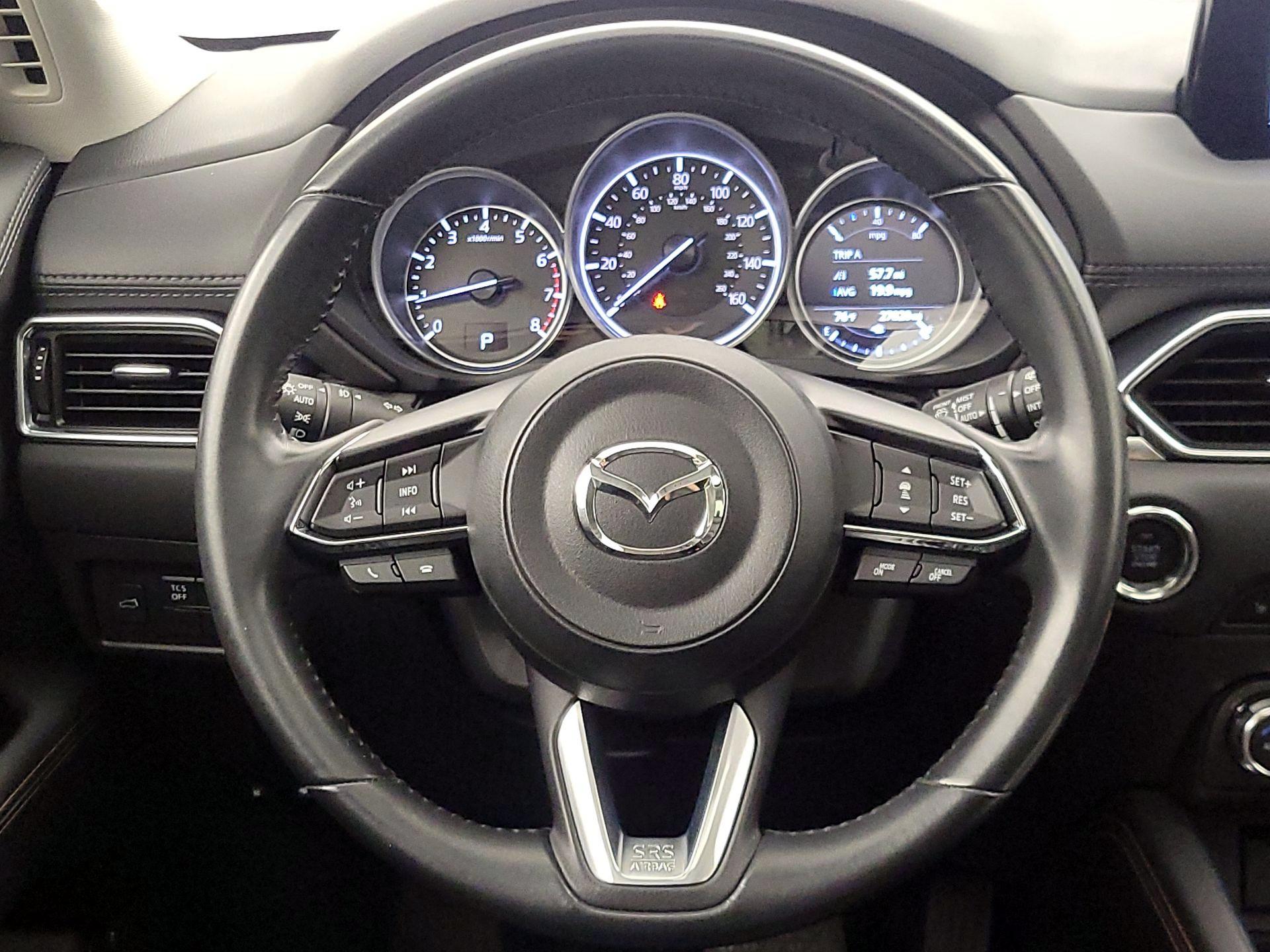 Thumbnail: 2018 Mazda CX-5 - 10