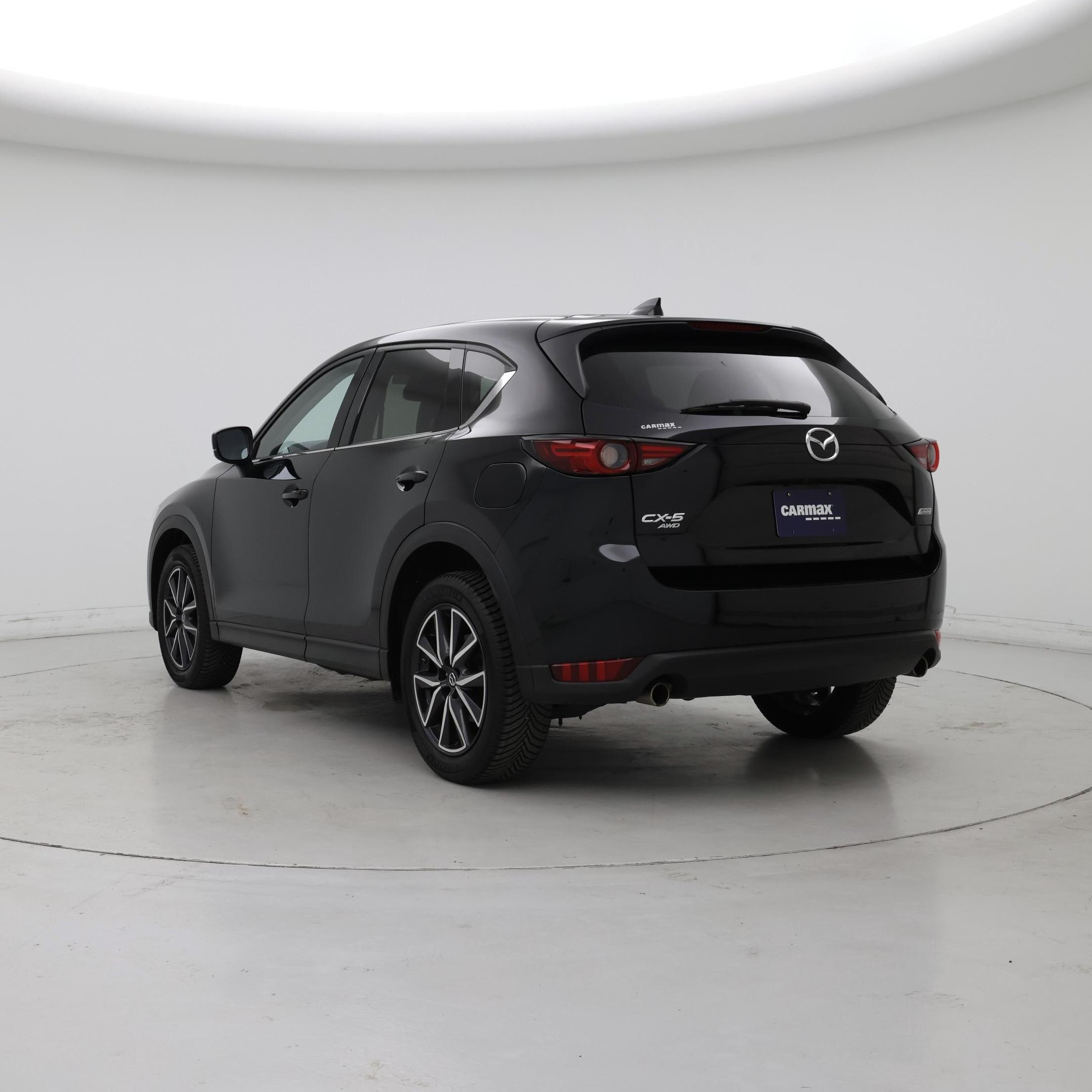 Thumbnail: 2018 Mazda CX-5 - 2