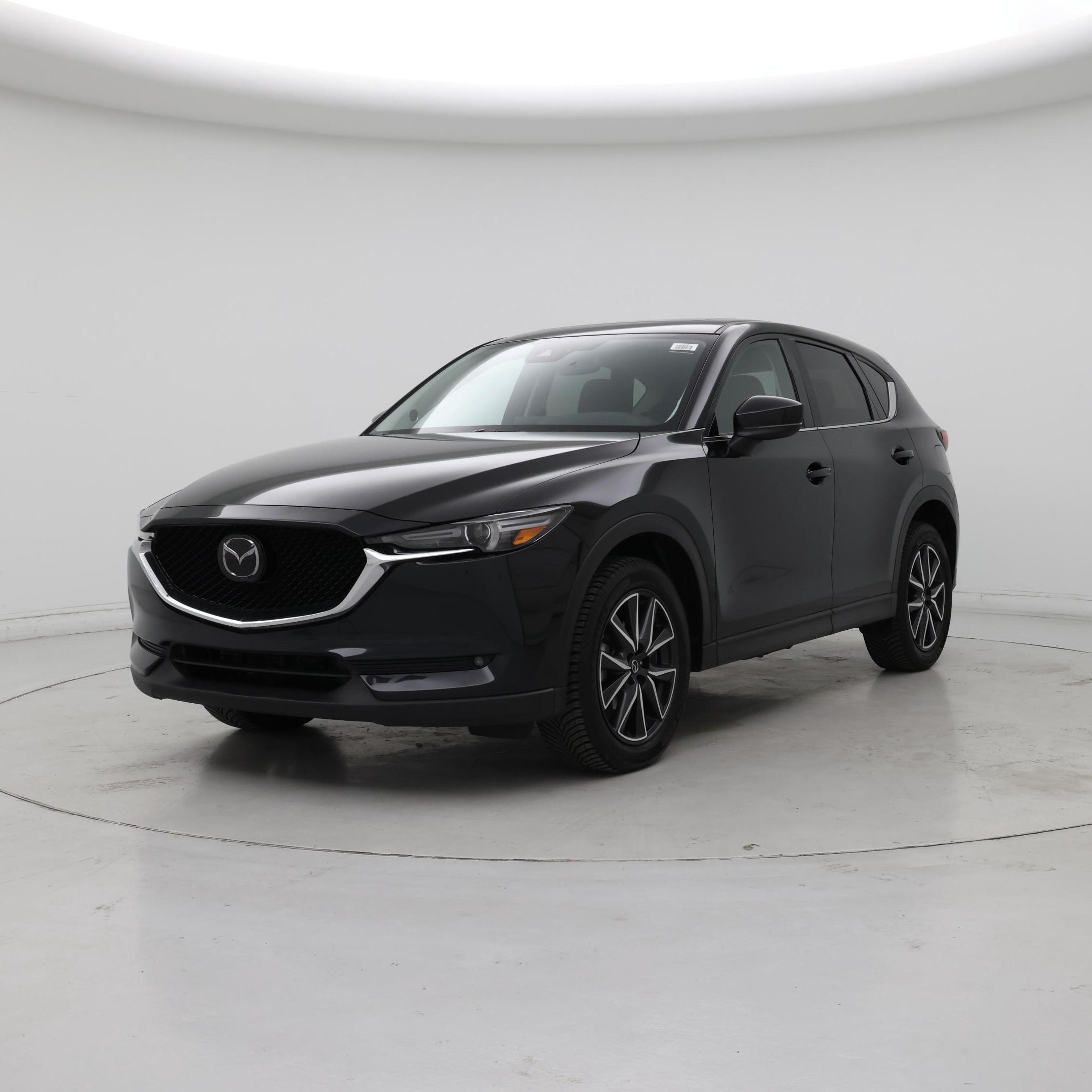 Thumbnail: 2018 Mazda CX-5 - 4