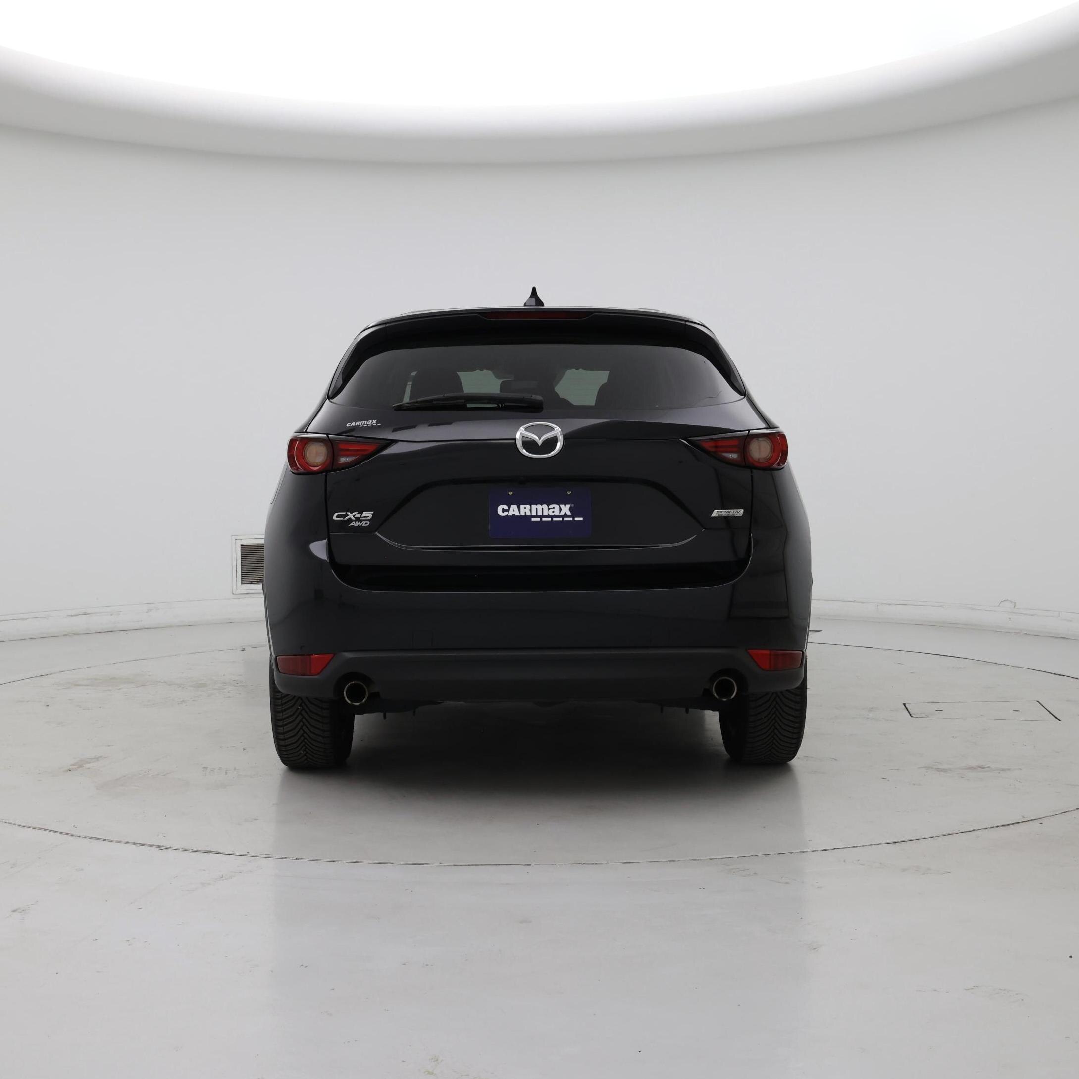 Thumbnail: 2018 Mazda CX-5 - 6