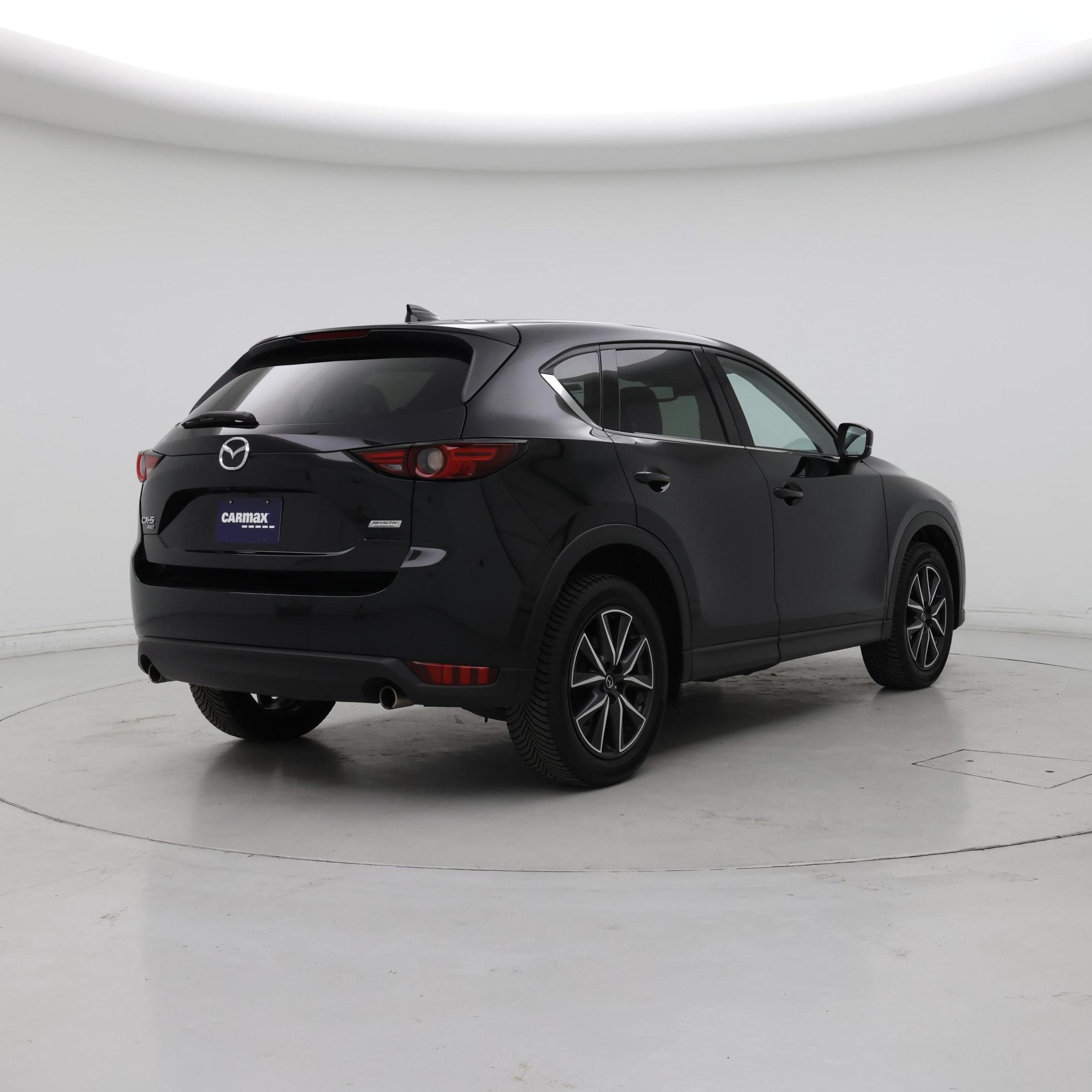 Thumbnail: 2018 Mazda CX-5 - 8