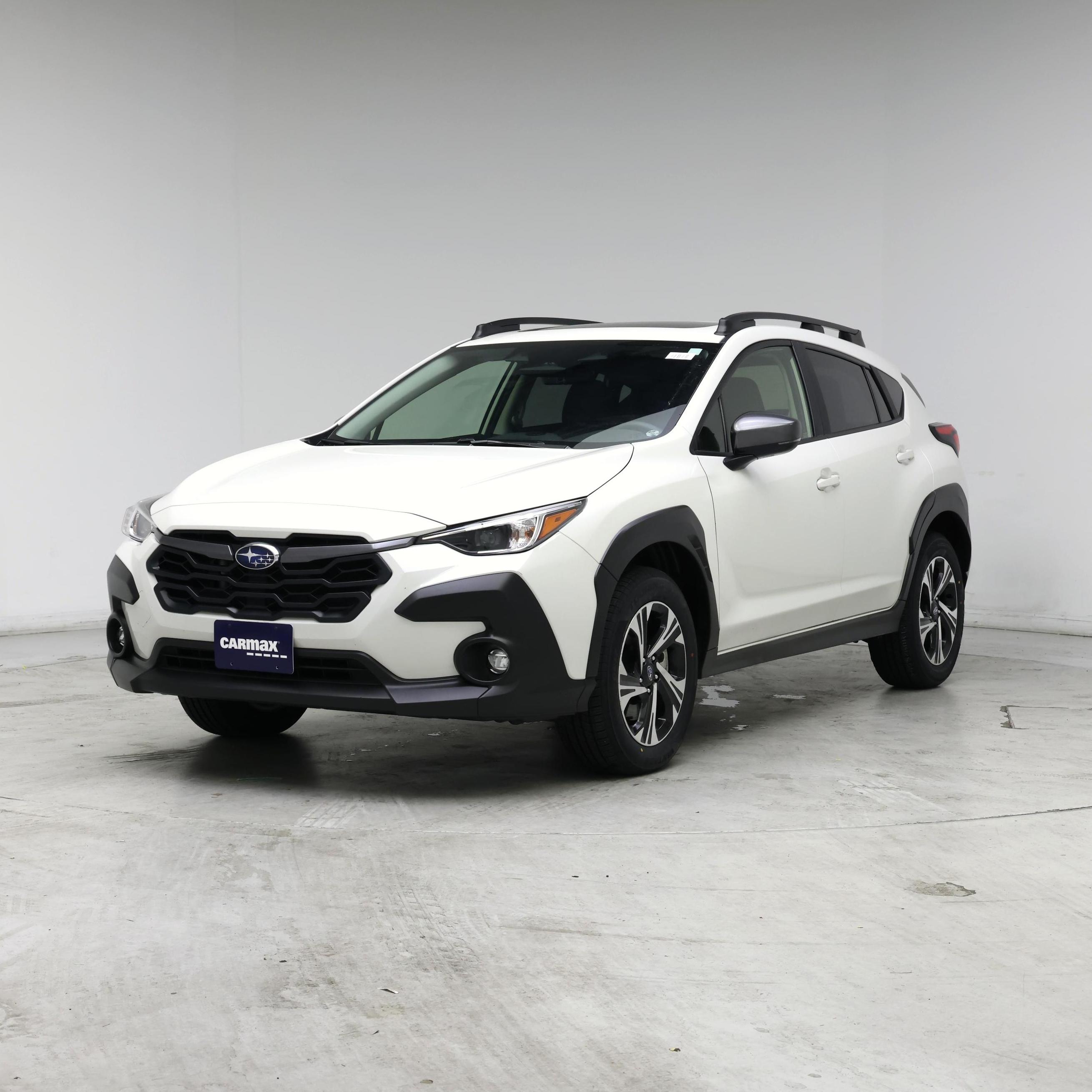 Thumbnail: 2024 Subaru Crosstrek - 4