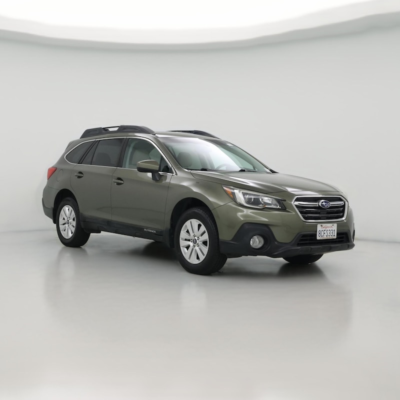 2018 Subaru Outback 2.5I Premium