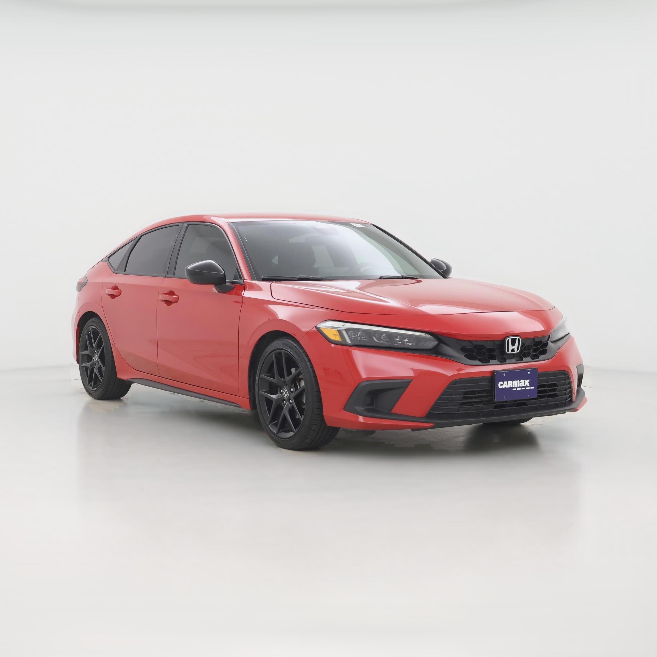 Thumbnail: 2024 Honda Civic - 1