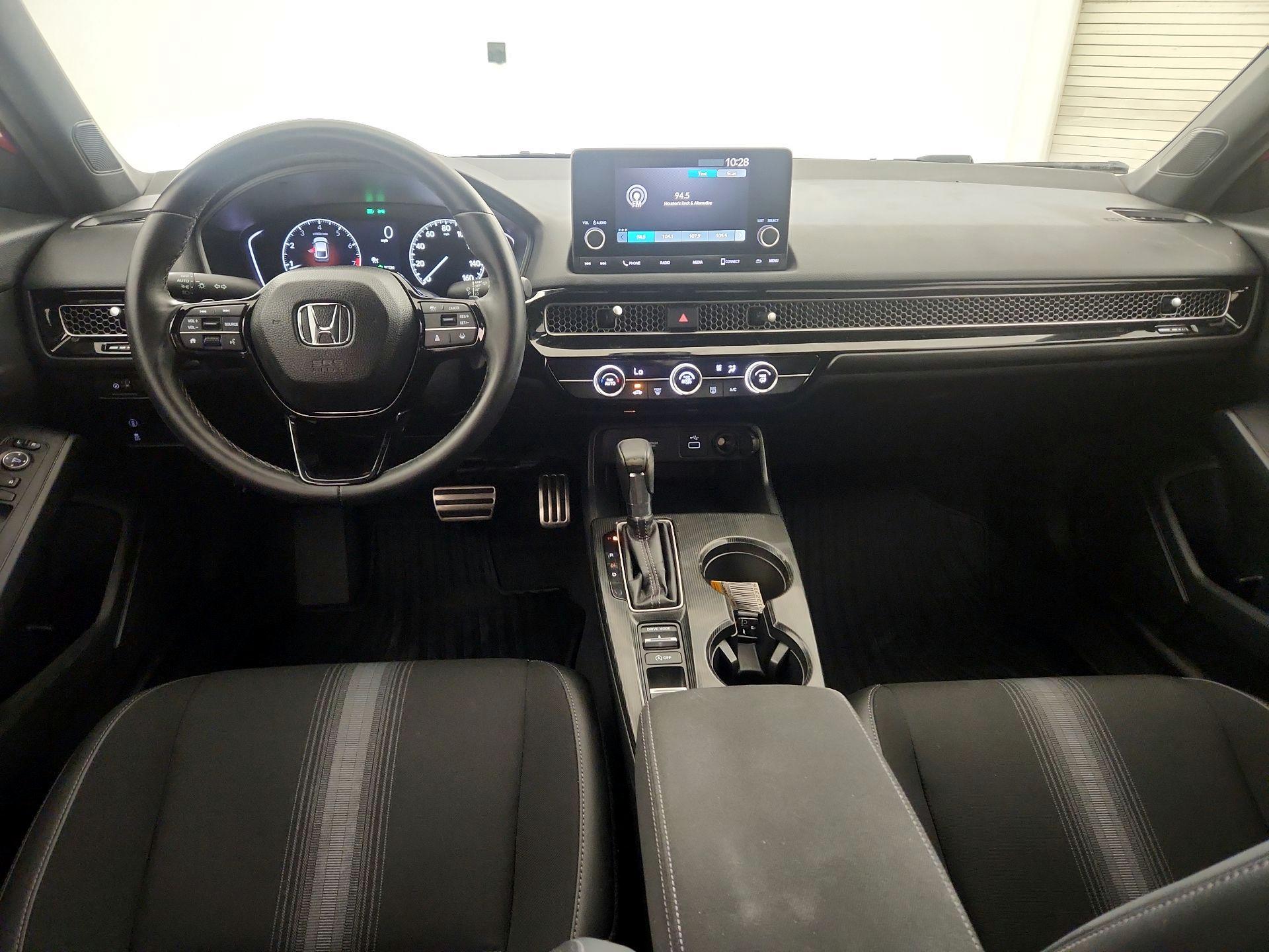 Thumbnail: 2024 Honda Civic - 9