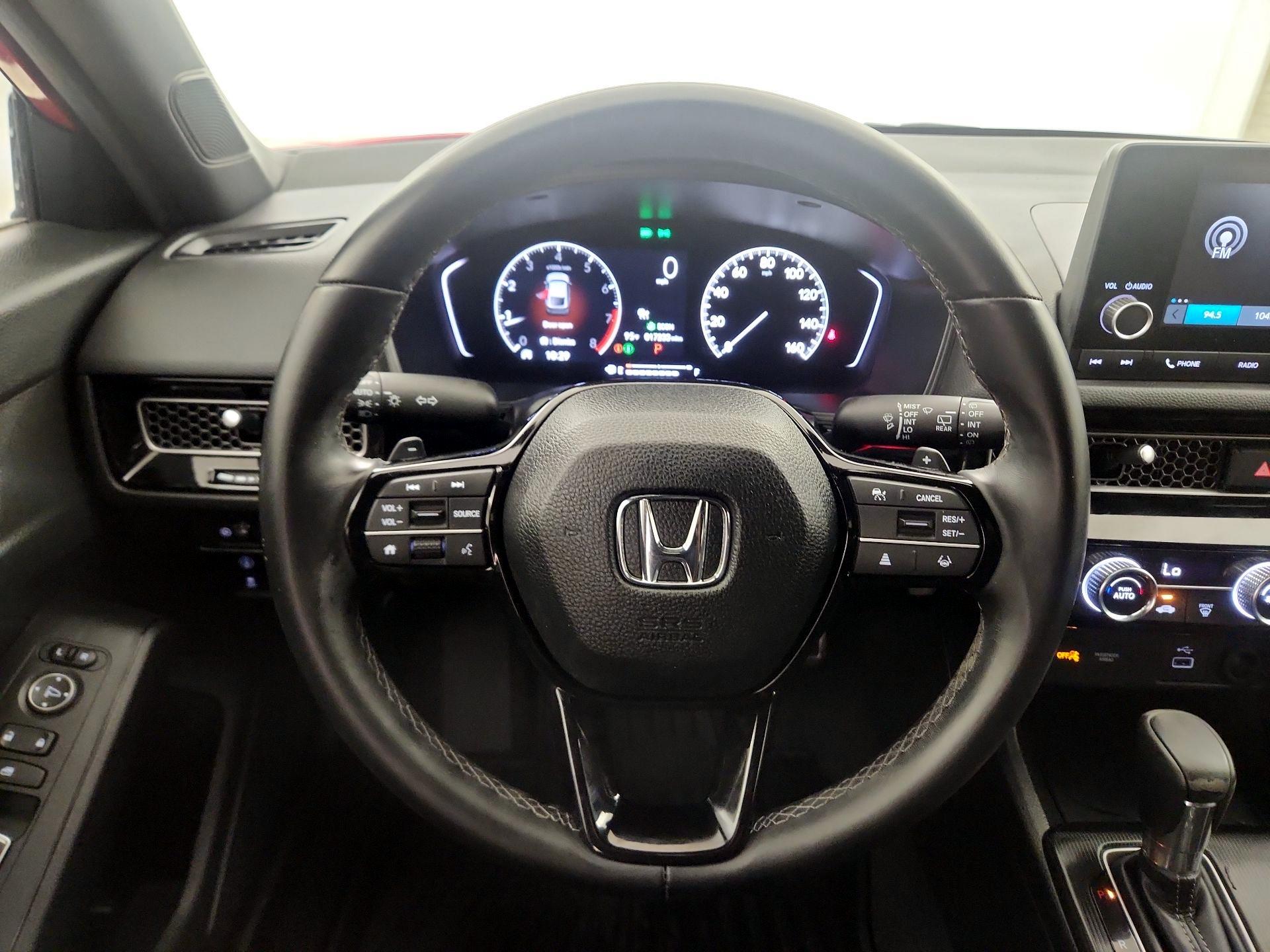 Thumbnail: 2024 Honda Civic - 10