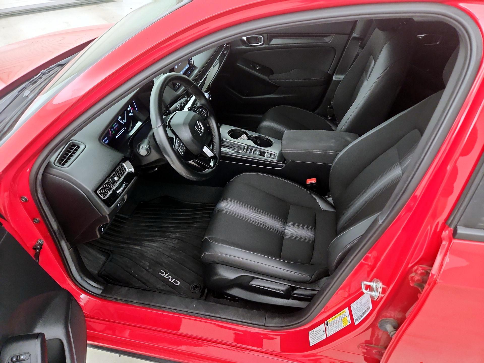 Thumbnail: 2024 Honda Civic - 11