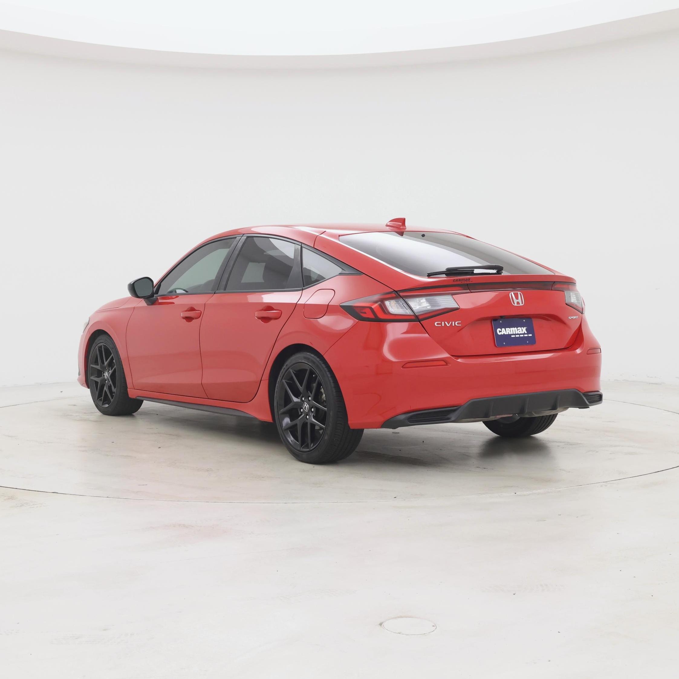 Thumbnail: 2024 Honda Civic - 2